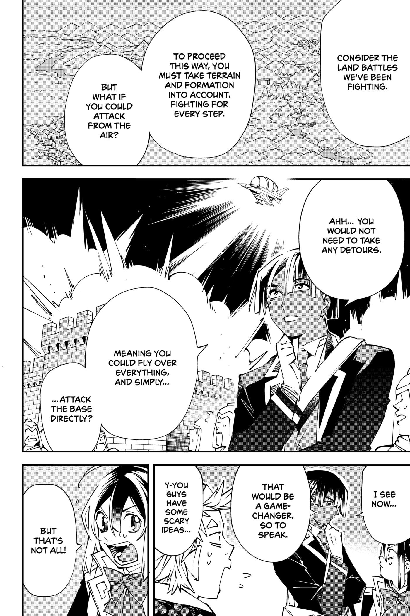 Tensei Kizoku, Kantei Skill de Nariagaru: Jakushou Ryouchi o Uketsuida node, Yuushuu na Jinzai o Fuyashiteitara, Saikyou Ryouchi ni Natteta Chapter 77 page 12 - 