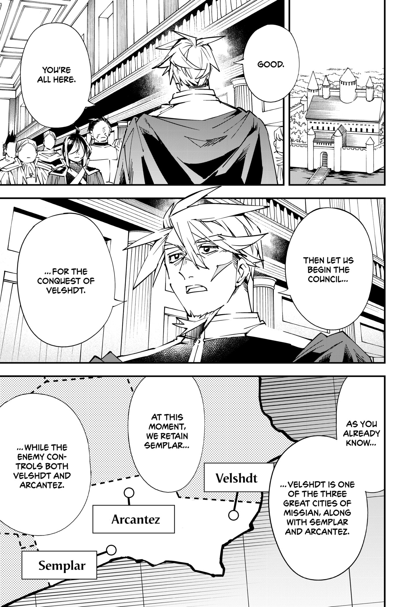 Tensei Kizoku, Kantei Skill de Nariagaru: Jakushou Ryouchi o Uketsuida node, Yuushuu na Jinzai o Fuyashiteitara, Saikyou Ryouchi ni Natteta Chapter 78 page 1 - 