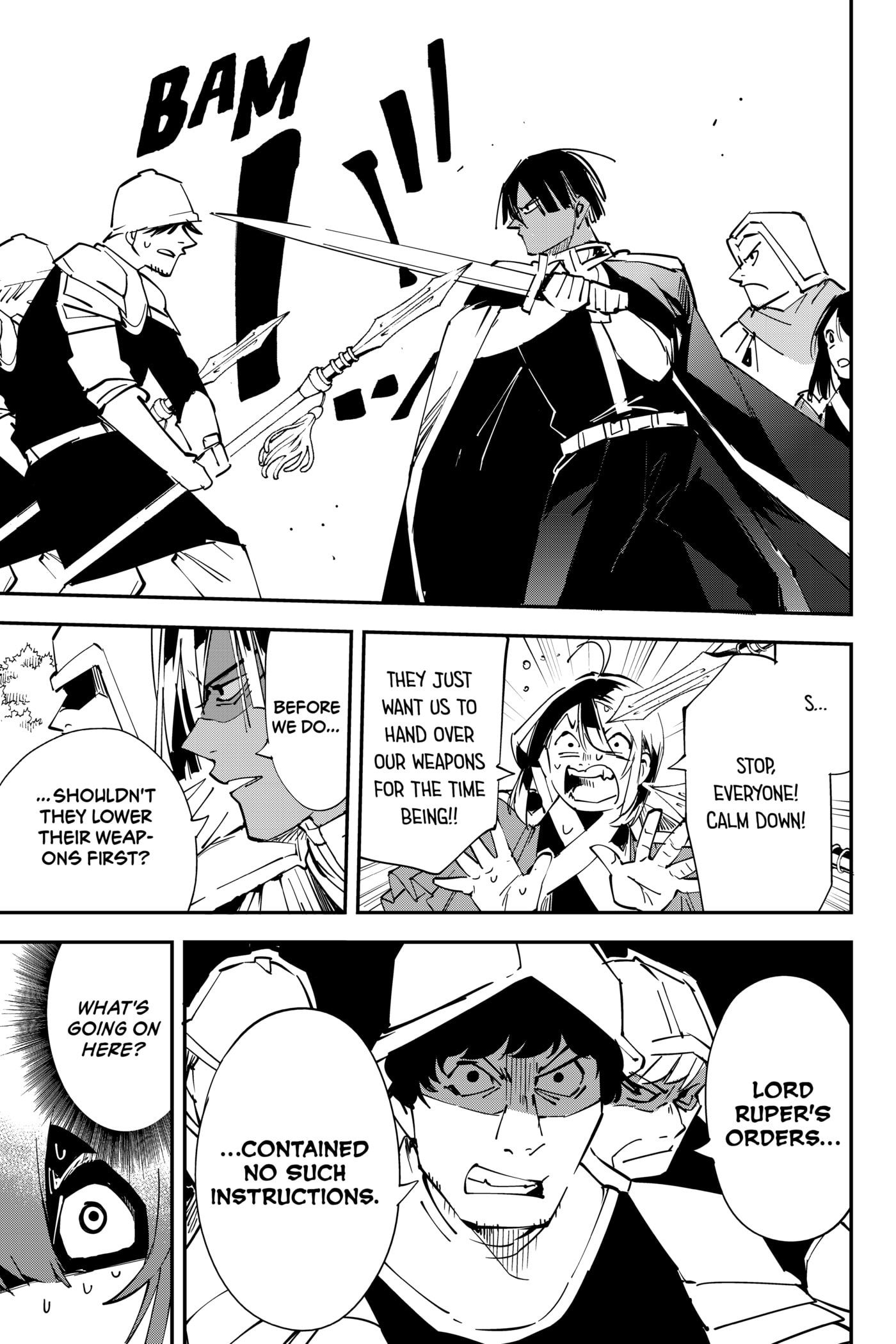 Tensei Kizoku, Kantei Skill de Nariagaru: Jakushou Ryouchi o Uketsuida node, Yuushuu na Jinzai o Fuyashiteitara, Saikyou Ryouchi ni Natteta Chapter 78 page 11 - 