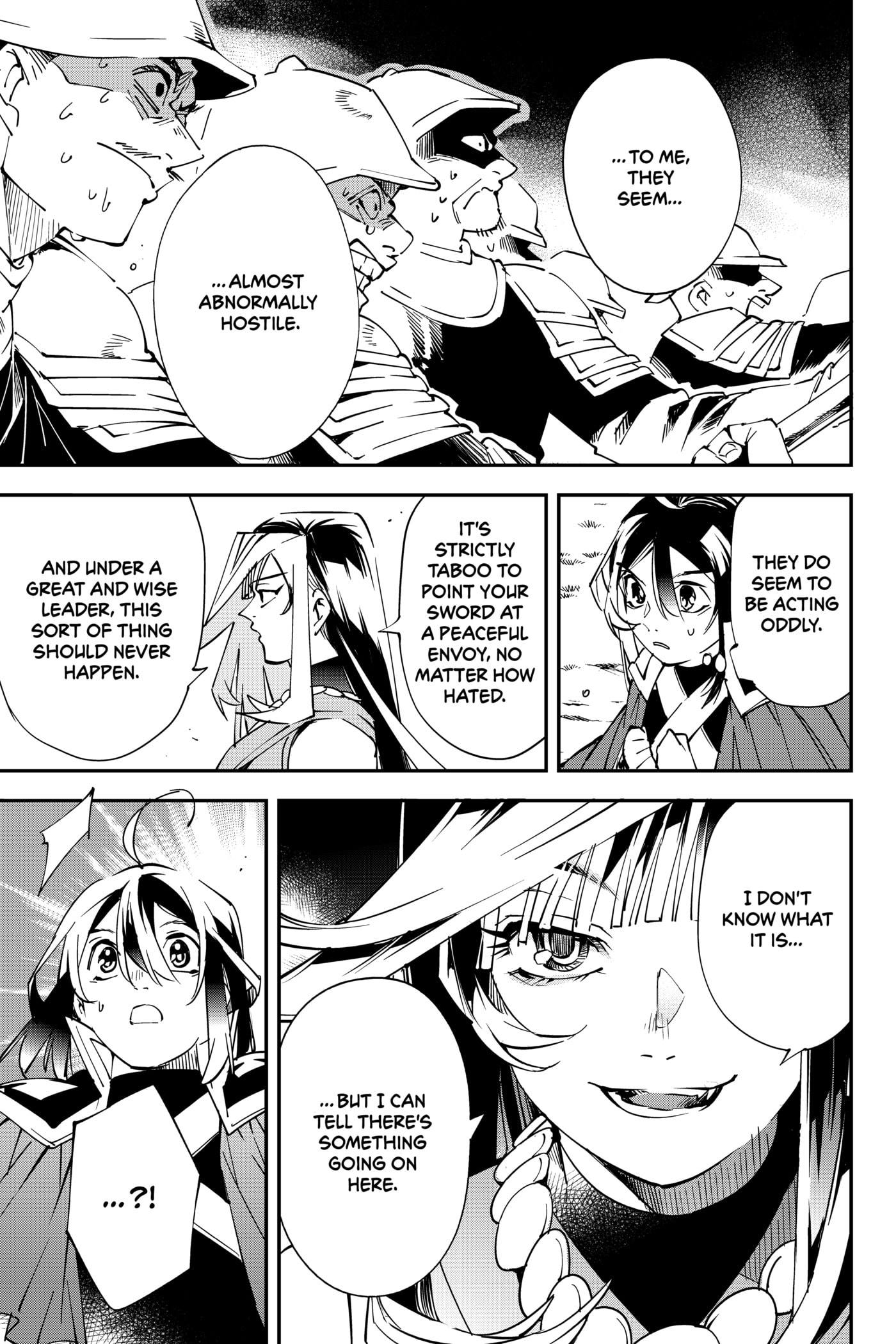 Tensei Kizoku, Kantei Skill de Nariagaru: Jakushou Ryouchi o Uketsuida node, Yuushuu na Jinzai o Fuyashiteitara, Saikyou Ryouchi ni Natteta Chapter 78 page 15 - 