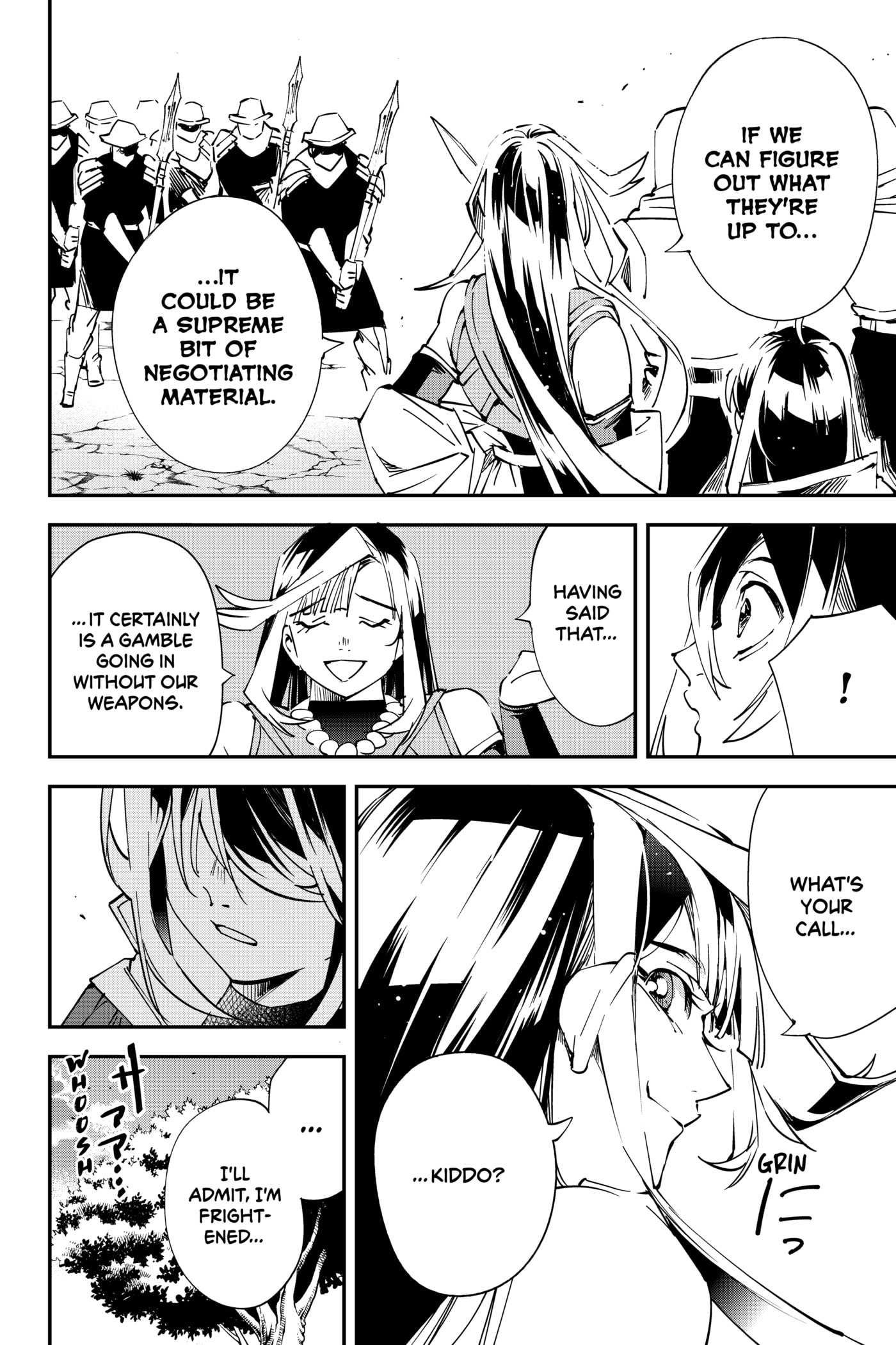 Tensei Kizoku, Kantei Skill de Nariagaru: Jakushou Ryouchi o Uketsuida node, Yuushuu na Jinzai o Fuyashiteitara, Saikyou Ryouchi ni Natteta Chapter 78 page 16 - 