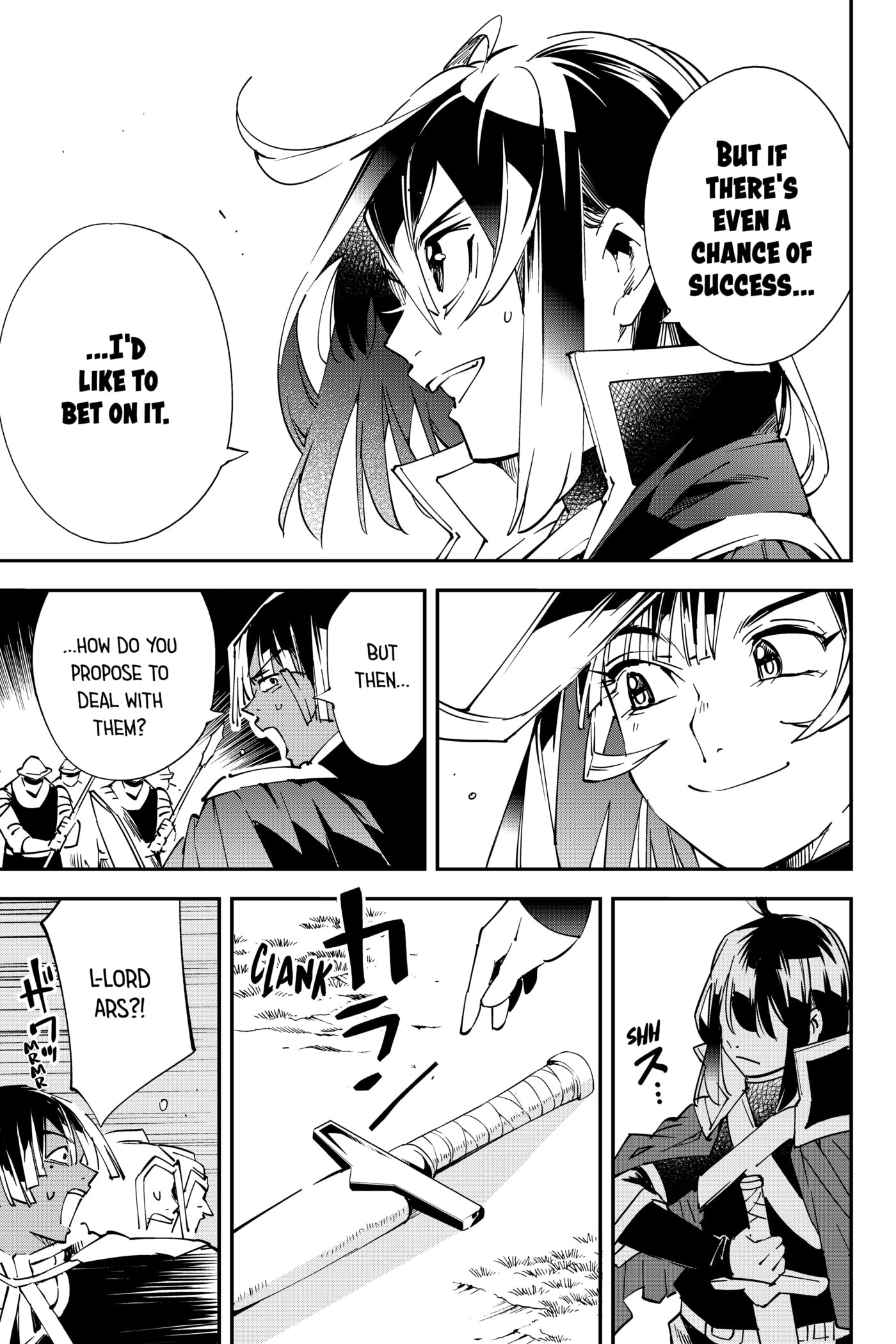 Tensei Kizoku, Kantei Skill de Nariagaru: Jakushou Ryouchi o Uketsuida node, Yuushuu na Jinzai o Fuyashiteitara, Saikyou Ryouchi ni Natteta Chapter 78 page 17 - 
