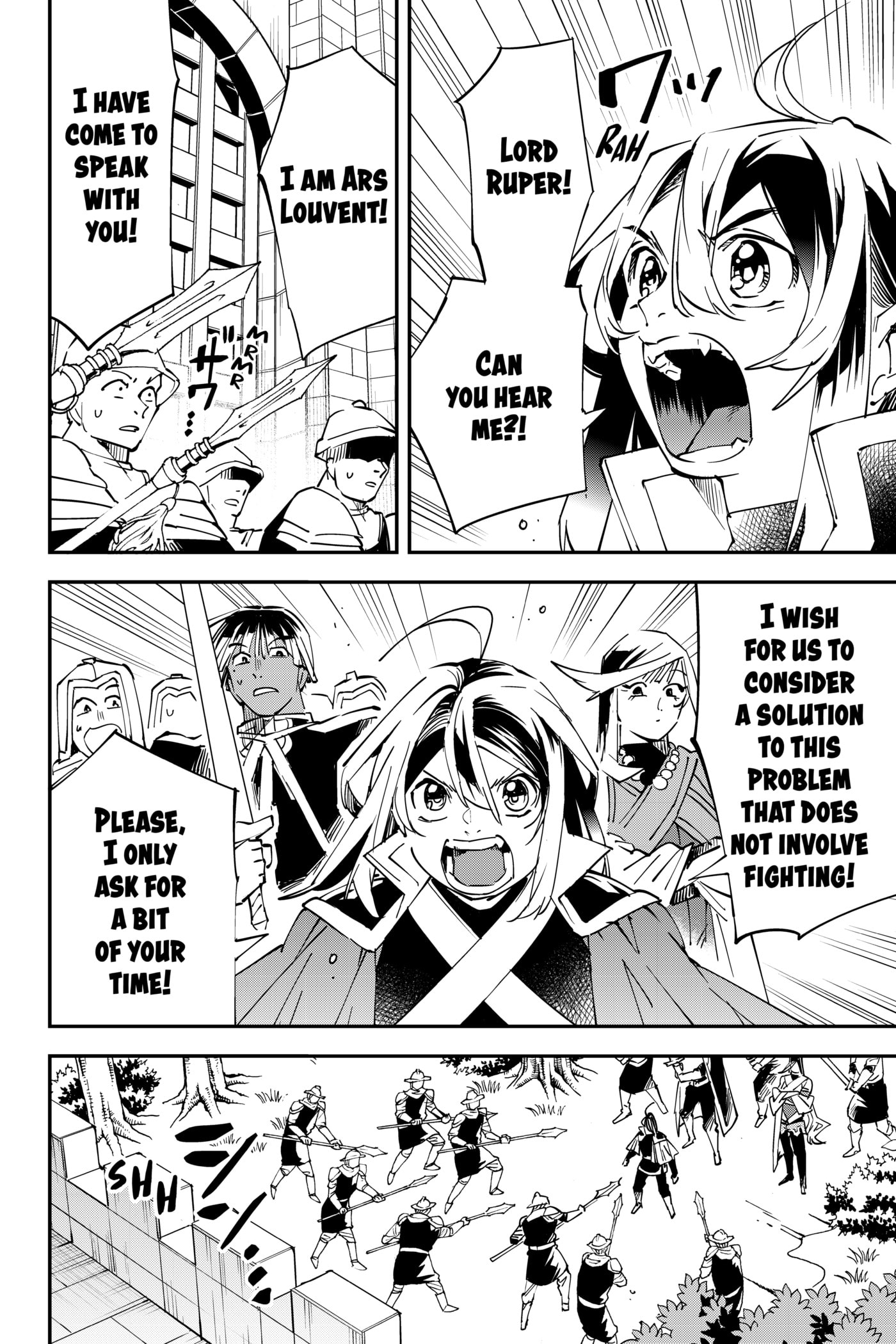 Tensei Kizoku, Kantei Skill de Nariagaru: Jakushou Ryouchi o Uketsuida node, Yuushuu na Jinzai o Fuyashiteitara, Saikyou Ryouchi ni Natteta Chapter 78 page 18 - 