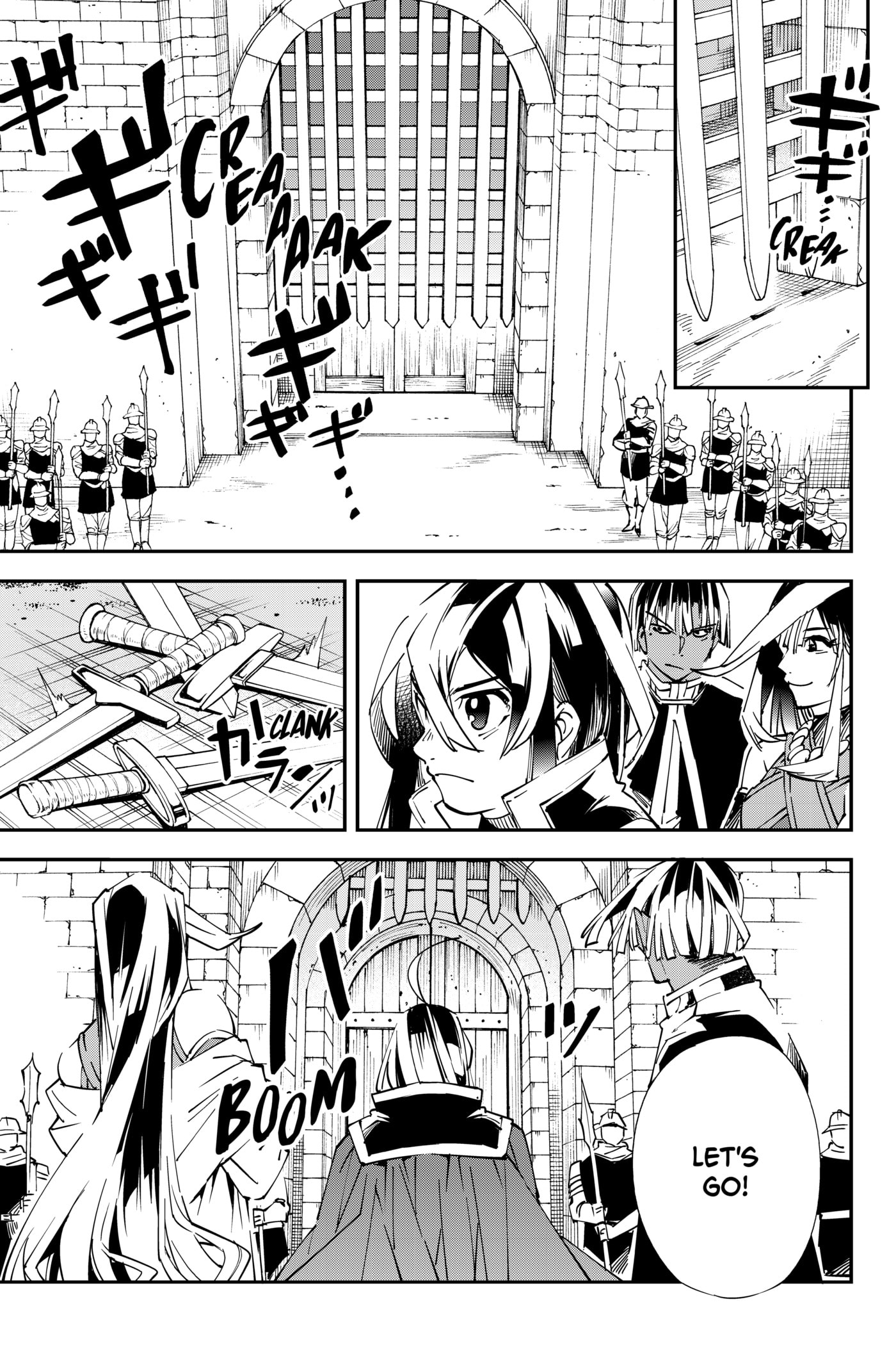 Tensei Kizoku, Kantei Skill de Nariagaru: Jakushou Ryouchi o Uketsuida node, Yuushuu na Jinzai o Fuyashiteitara, Saikyou Ryouchi ni Natteta Chapter 78 page 19 - 