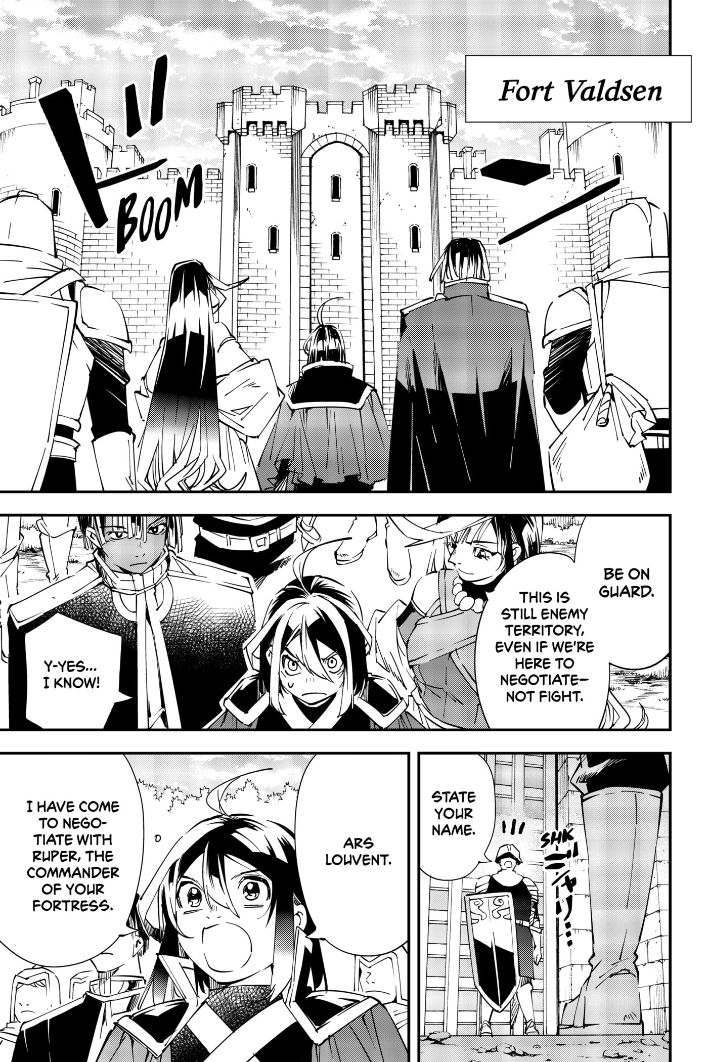 Tensei Kizoku, Kantei Skill de Nariagaru: Jakushou Ryouchi o Uketsuida node, Yuushuu na Jinzai o Fuyashiteitara, Saikyou Ryouchi ni Natteta Chapter 78 page 9 - 