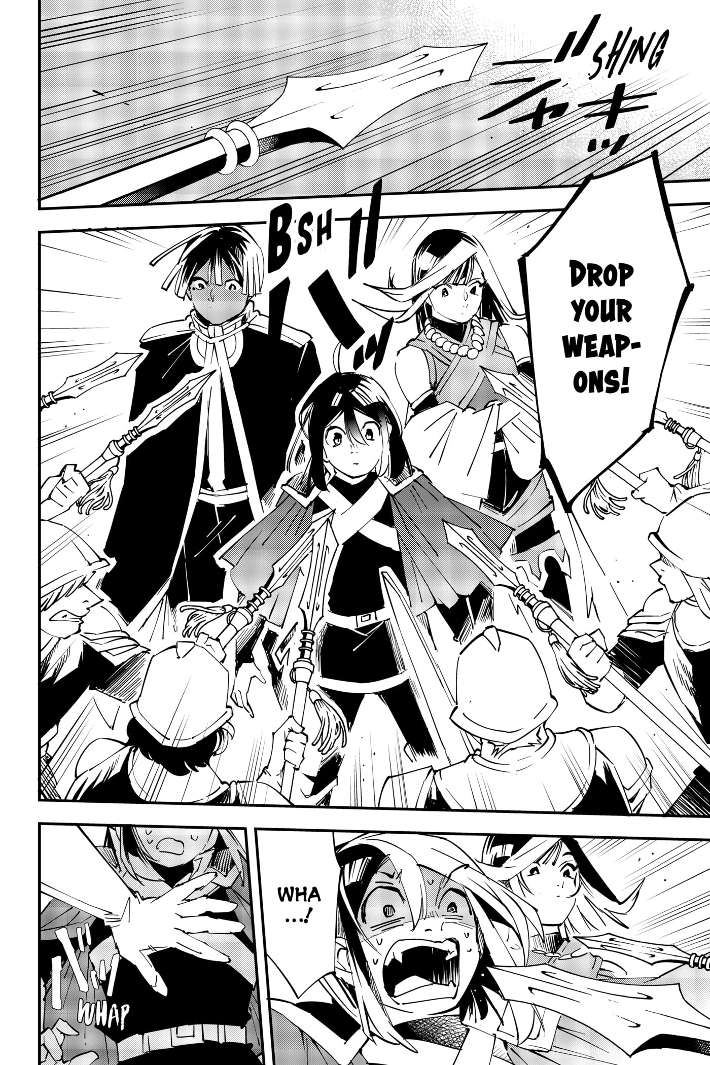 Tensei Kizoku, Kantei Skill de Nariagaru: Jakushou Ryouchi o Uketsuida node, Yuushuu na Jinzai o Fuyashiteitara, Saikyou Ryouchi ni Natteta Chapter 78 page 10 - 