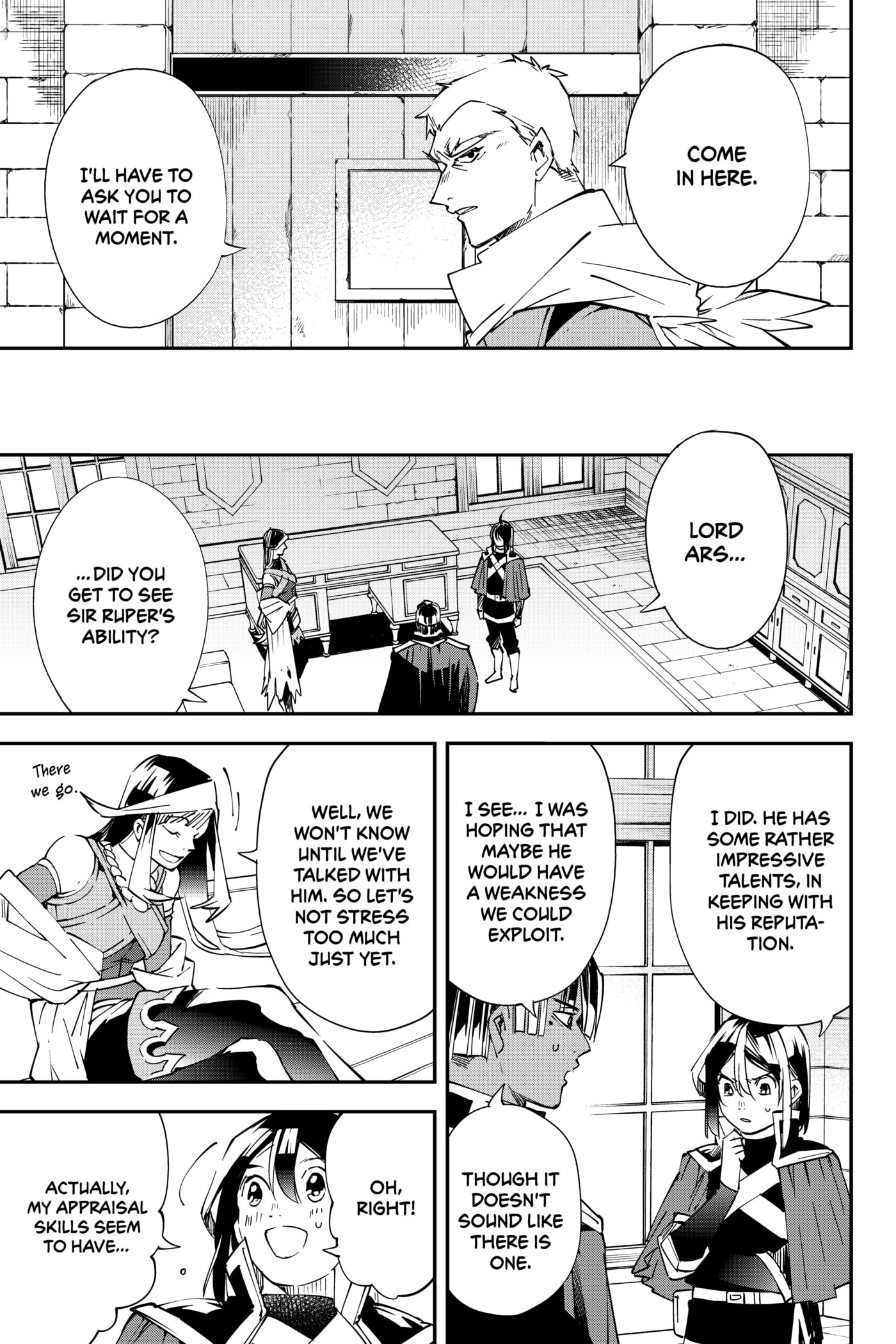 Tensei Kizoku, Kantei Skill de Nariagaru: Jakushou Ryouchi o Uketsuida node, Yuushuu na Jinzai o Fuyashiteitara, Saikyou Ryouchi ni Natteta Chapter 79 page 13 - 