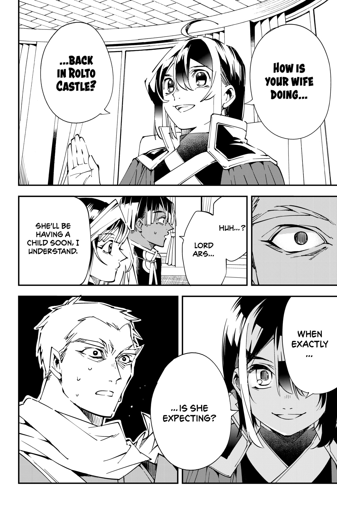 Tensei Kizoku, Kantei Skill de Nariagaru: Jakushou Ryouchi o Uketsuida node, Yuushuu na Jinzai o Fuyashiteitara, Saikyou Ryouchi ni Natteta Chapter 79 page 18 - 