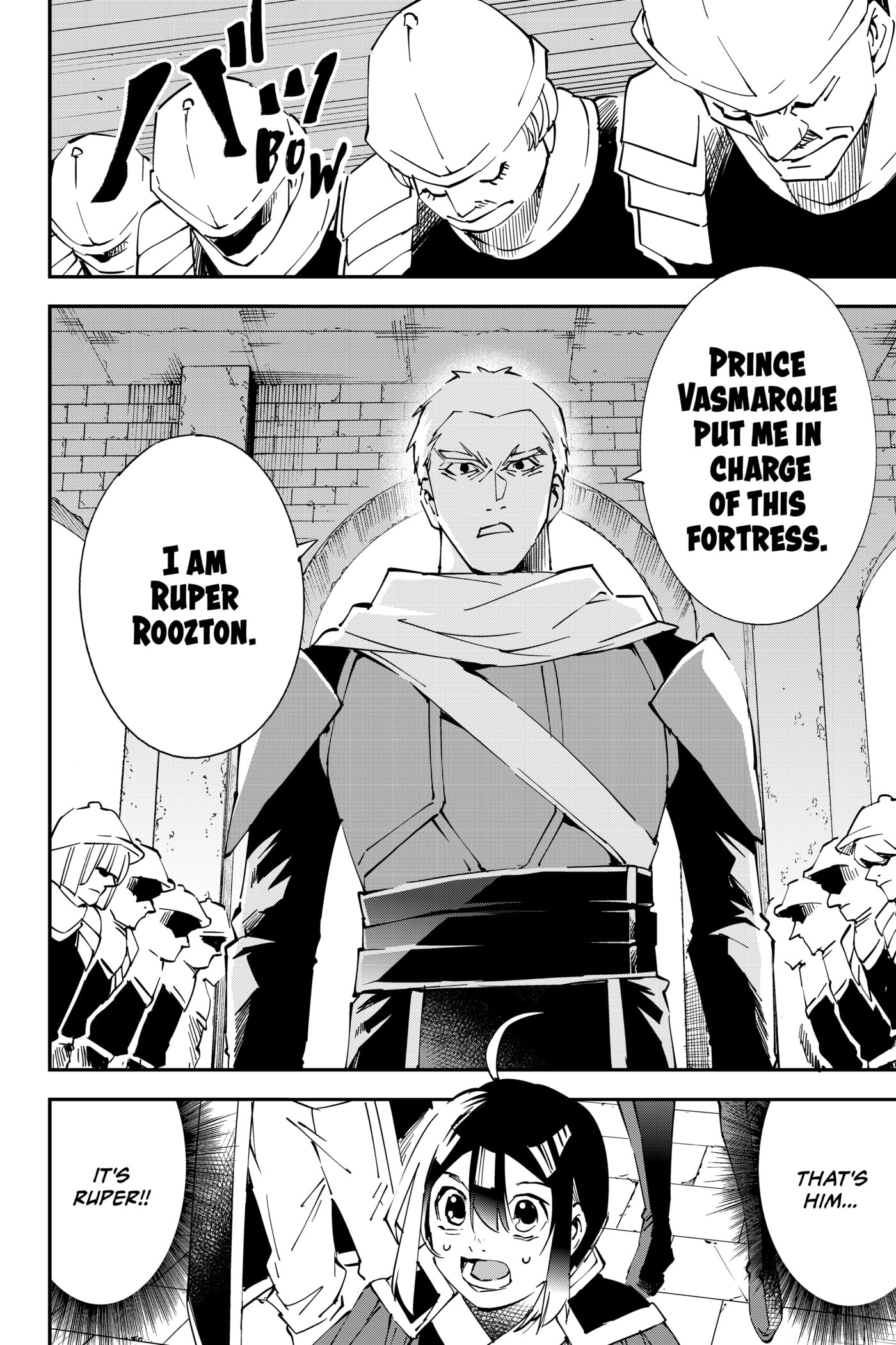 Tensei Kizoku, Kantei Skill de Nariagaru: Jakushou Ryouchi o Uketsuida node, Yuushuu na Jinzai o Fuyashiteitara, Saikyou Ryouchi ni Natteta Chapter 79 page 4 - 