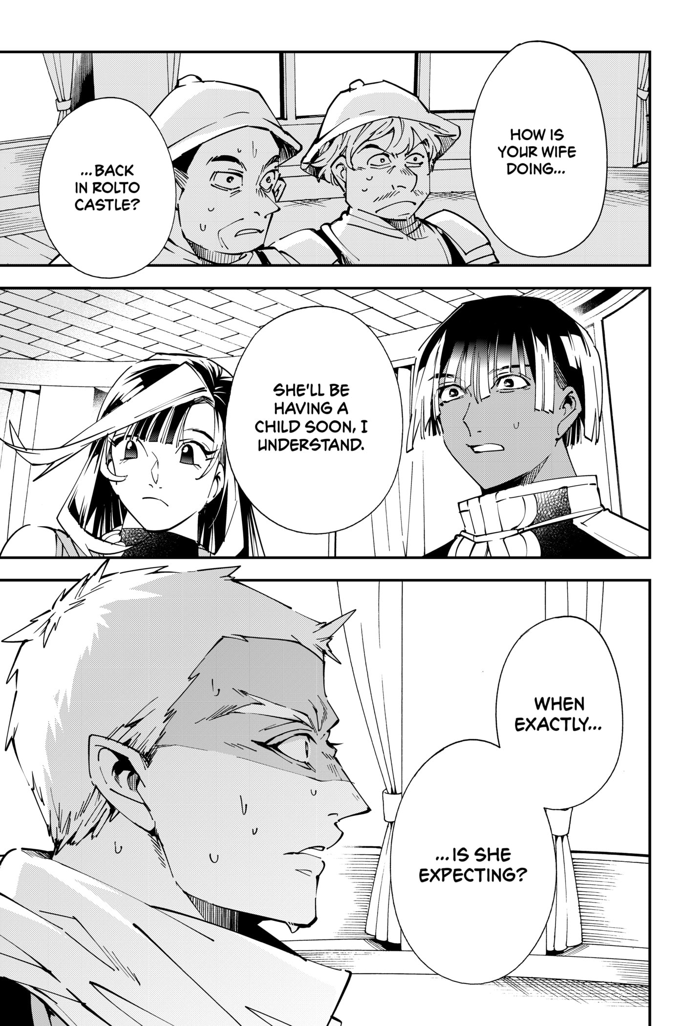 Tensei Kizoku, Kantei Skill de Nariagaru: Jakushou Ryouchi o Uketsuida node, Yuushuu na Jinzai o Fuyashiteitara, Saikyou Ryouchi ni Natteta Chapter 80 page 1 - 