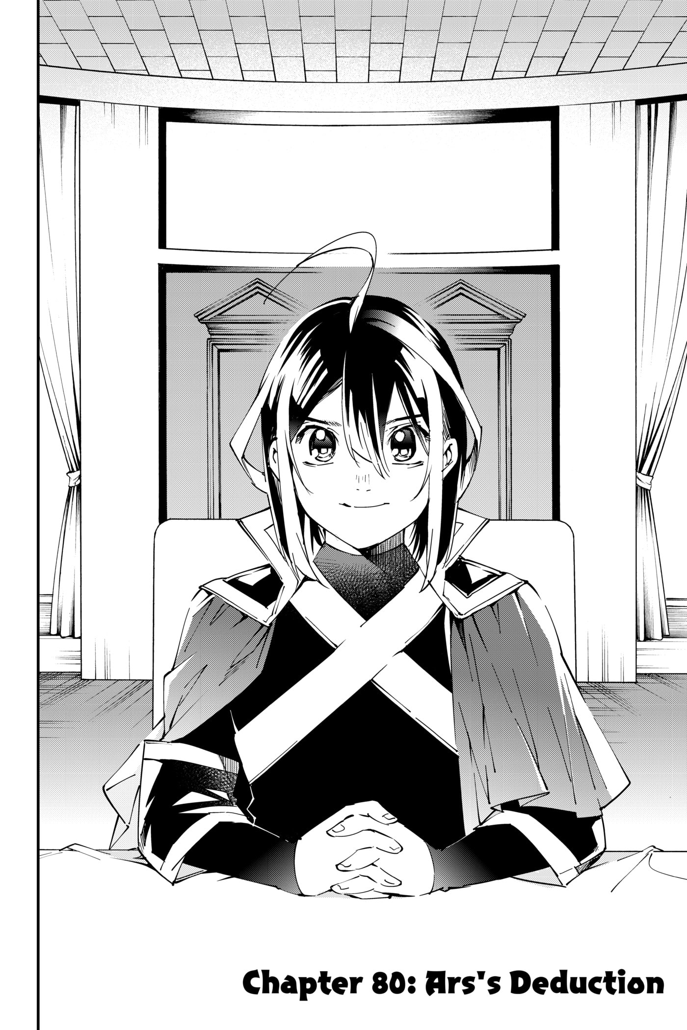 Tensei Kizoku, Kantei Skill de Nariagaru: Jakushou Ryouchi o Uketsuida node, Yuushuu na Jinzai o Fuyashiteitara, Saikyou Ryouchi ni Natteta Chapter 80 page 2 - 