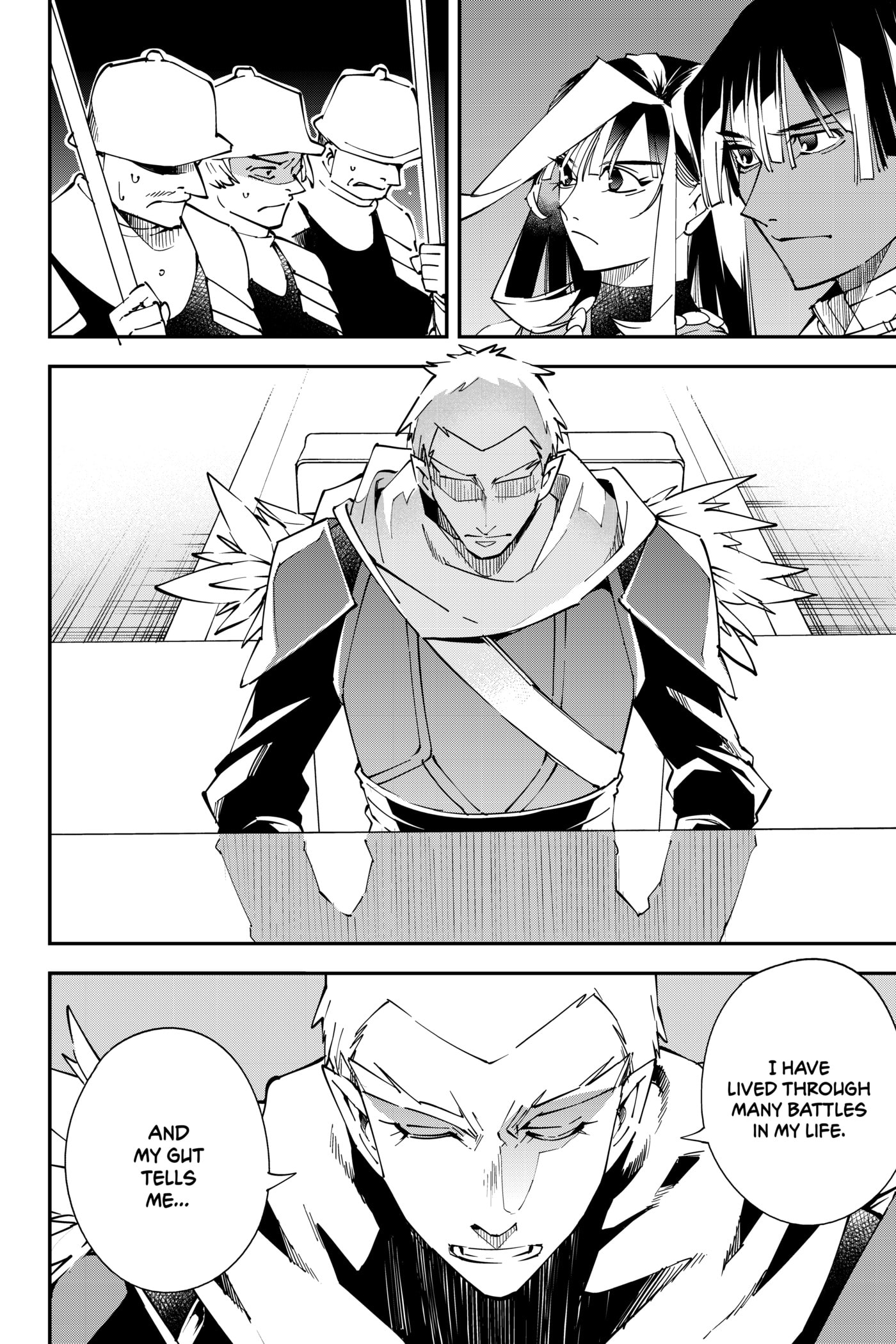 Tensei Kizoku, Kantei Skill de Nariagaru: Jakushou Ryouchi o Uketsuida node, Yuushuu na Jinzai o Fuyashiteitara, Saikyou Ryouchi ni Natteta Chapter 80 page 12 - 