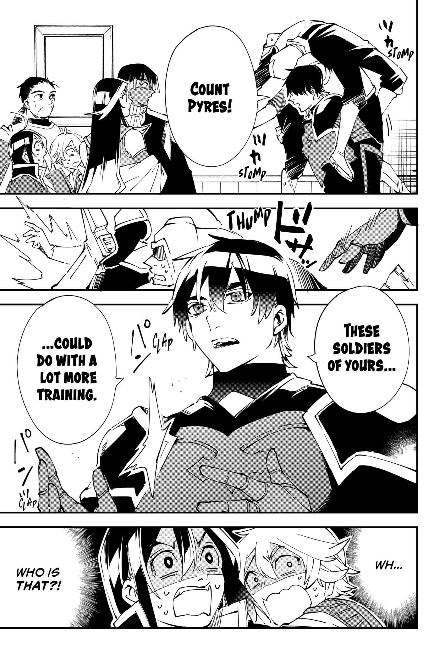 Tensei Kizoku, Kantei Skill de Nariagaru: Jakushou Ryouchi o Uketsuida node, Yuushuu na Jinzai o Fuyashiteitara, Saikyou Ryouchi ni Natteta Chapter 80 page 21 - 