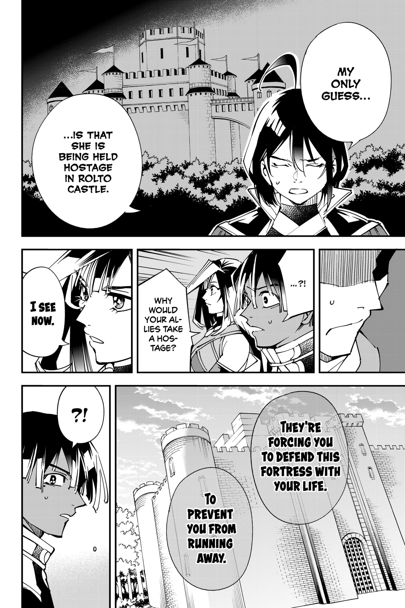 Tensei Kizoku, Kantei Skill de Nariagaru: Jakushou Ryouchi o Uketsuida node, Yuushuu na Jinzai o Fuyashiteitara, Saikyou Ryouchi ni Natteta Chapter 80 page 6 - 