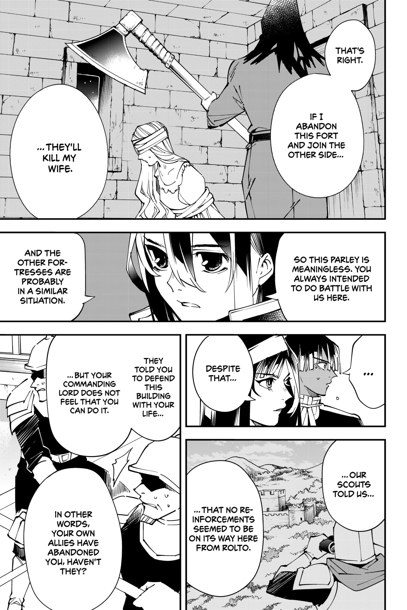 Tensei Kizoku, Kantei Skill de Nariagaru: Jakushou Ryouchi o Uketsuida node, Yuushuu na Jinzai o Fuyashiteitara, Saikyou Ryouchi ni Natteta Chapter 80 page 7 - 