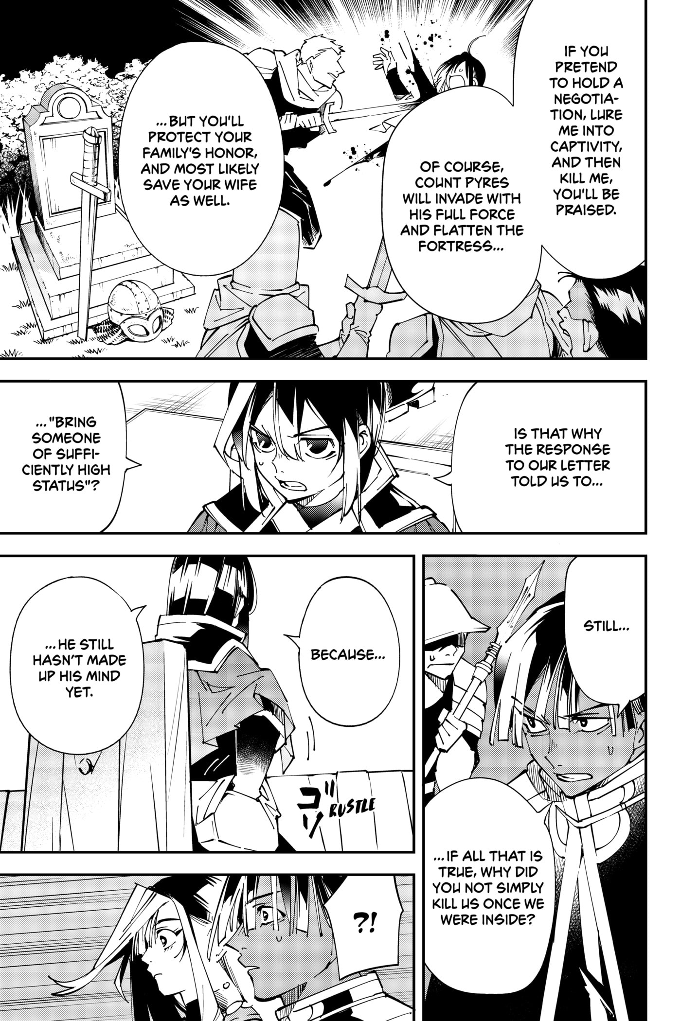 Tensei Kizoku, Kantei Skill de Nariagaru: Jakushou Ryouchi o Uketsuida node, Yuushuu na Jinzai o Fuyashiteitara, Saikyou Ryouchi ni Natteta Chapter 80 page 9 - 