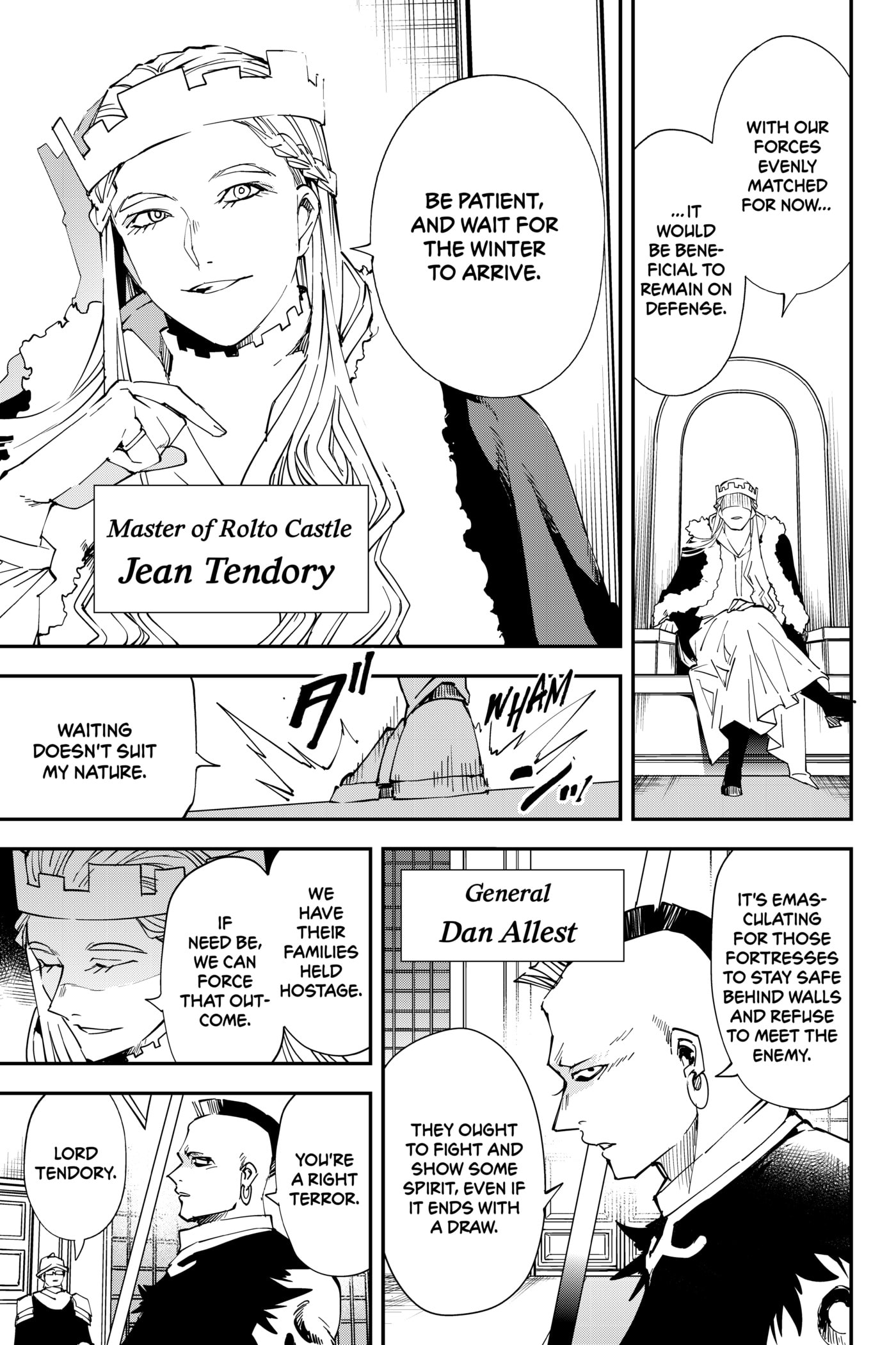 Tensei Kizoku, Kantei Skill de Nariagaru: Jakushou Ryouchi o Uketsuida node, Yuushuu na Jinzai o Fuyashiteitara, Saikyou Ryouchi ni Natteta Chapter 81 page 11 - 