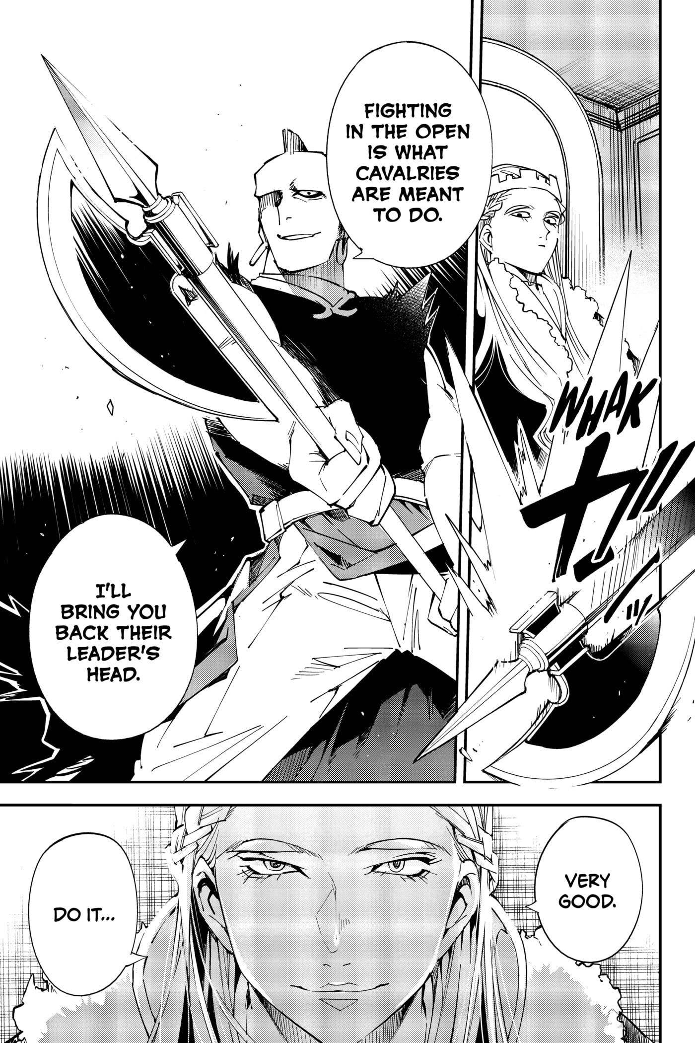 Tensei Kizoku, Kantei Skill de Nariagaru: Jakushou Ryouchi o Uketsuida node, Yuushuu na Jinzai o Fuyashiteitara, Saikyou Ryouchi ni Natteta Chapter 81 page 15 - 