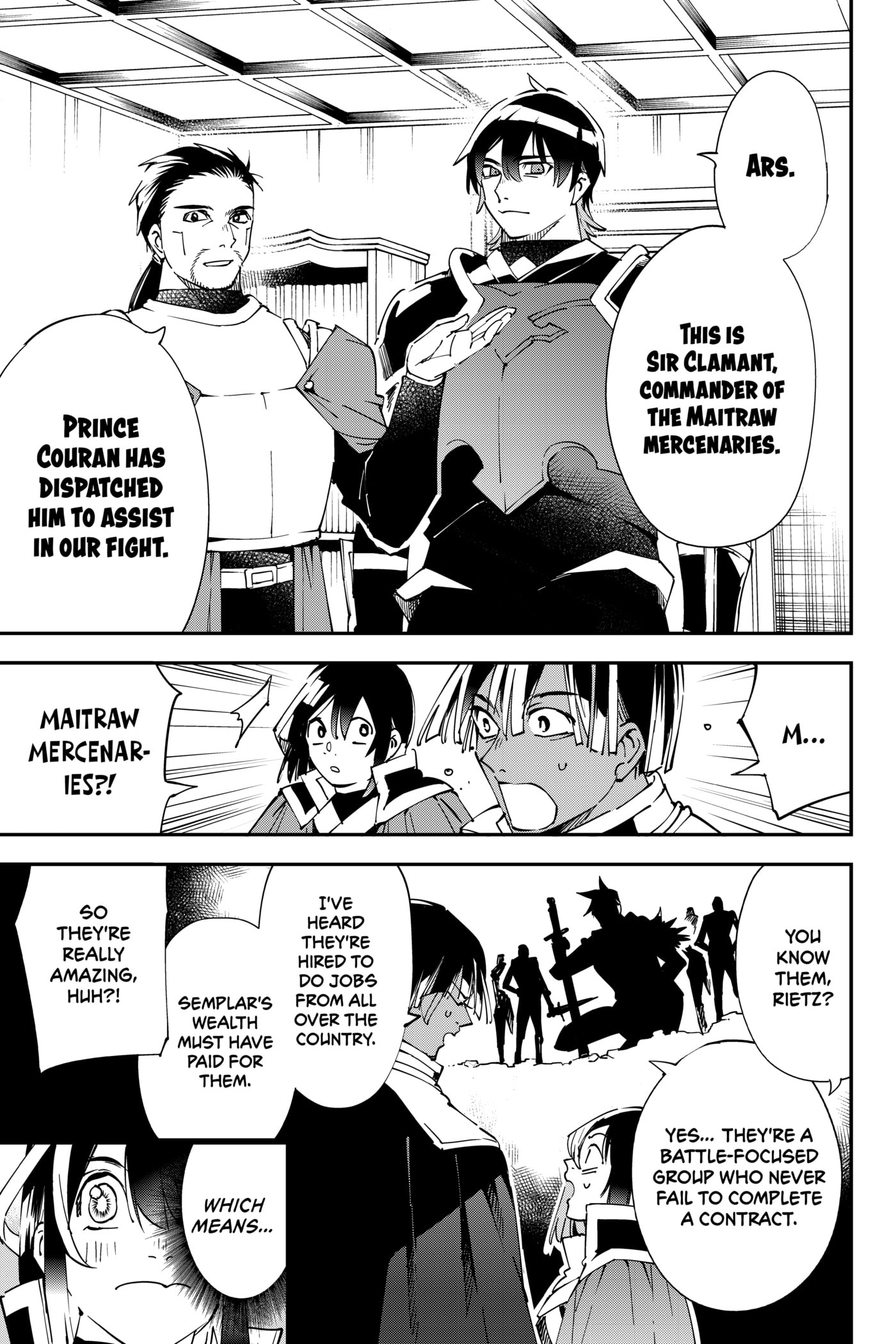 Tensei Kizoku, Kantei Skill de Nariagaru: Jakushou Ryouchi o Uketsuida node, Yuushuu na Jinzai o Fuyashiteitara, Saikyou Ryouchi ni Natteta Chapter 81 page 3 - 