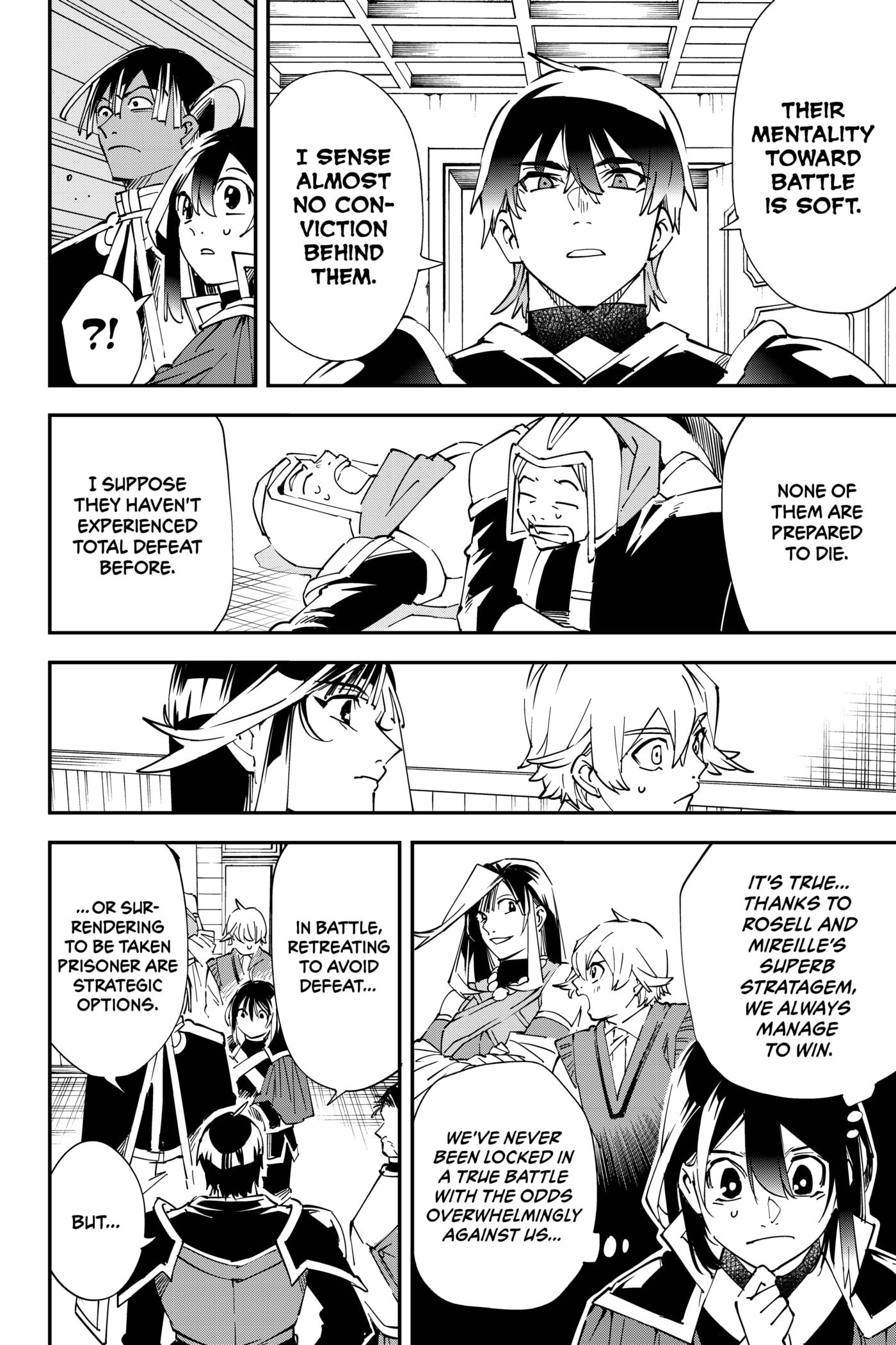 Tensei Kizoku, Kantei Skill de Nariagaru: Jakushou Ryouchi o Uketsuida node, Yuushuu na Jinzai o Fuyashiteitara, Saikyou Ryouchi ni Natteta Chapter 81 page 6 - 