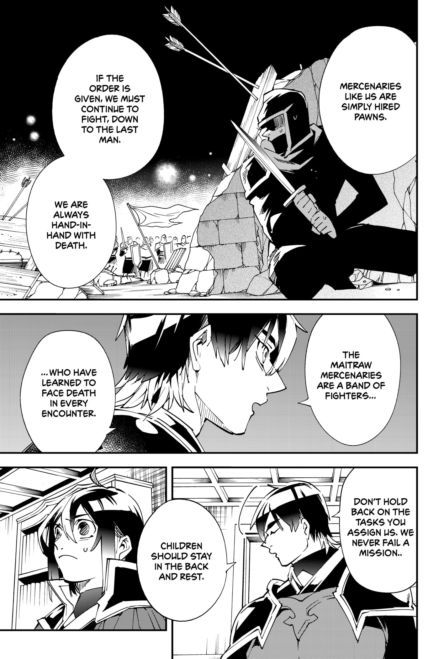 Tensei Kizoku, Kantei Skill de Nariagaru: Jakushou Ryouchi o Uketsuida node, Yuushuu na Jinzai o Fuyashiteitara, Saikyou Ryouchi ni Natteta Chapter 81 page 7 - 