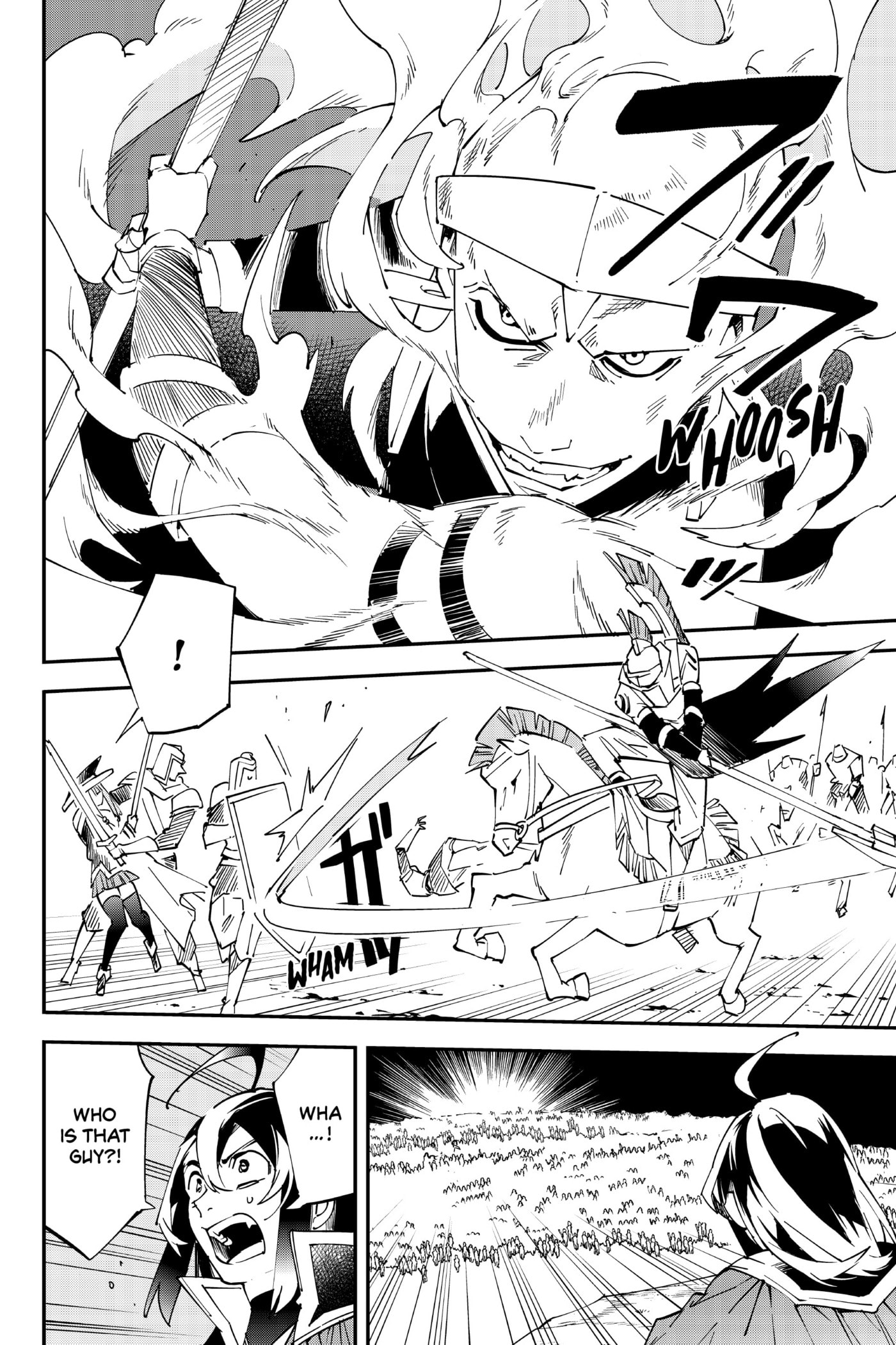 Tensei Kizoku, Kantei Skill de Nariagaru: Jakushou Ryouchi o Uketsuida node, Yuushuu na Jinzai o Fuyashiteitara, Saikyou Ryouchi ni Natteta Chapter 82 page 17 - 