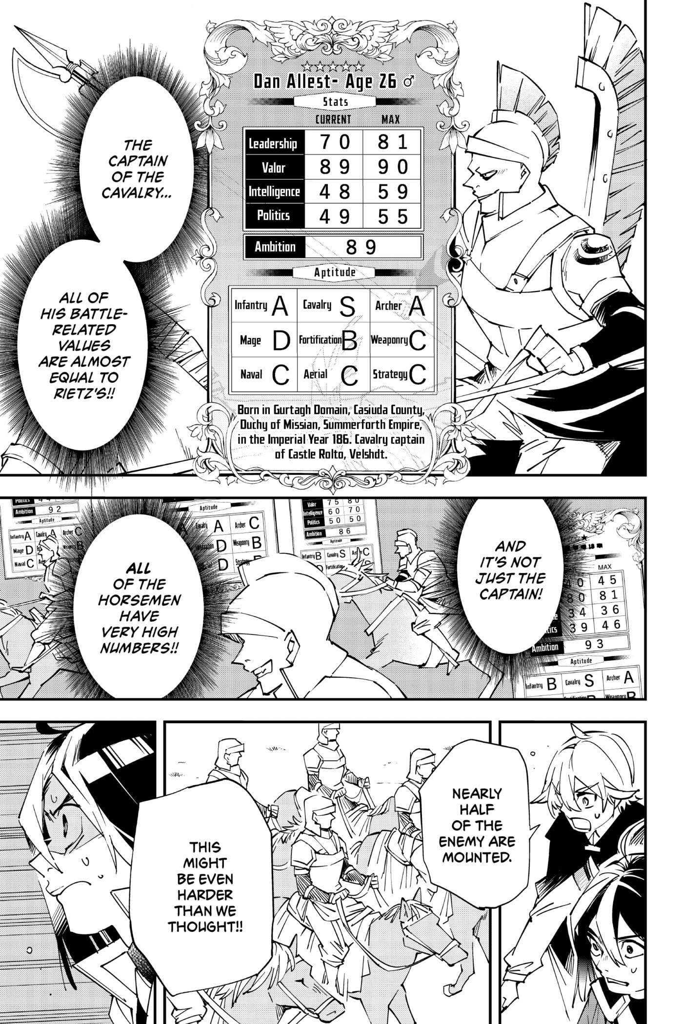 Tensei Kizoku, Kantei Skill de Nariagaru: Jakushou Ryouchi o Uketsuida node, Yuushuu na Jinzai o Fuyashiteitara, Saikyou Ryouchi ni Natteta Chapter 82 page 18 - 