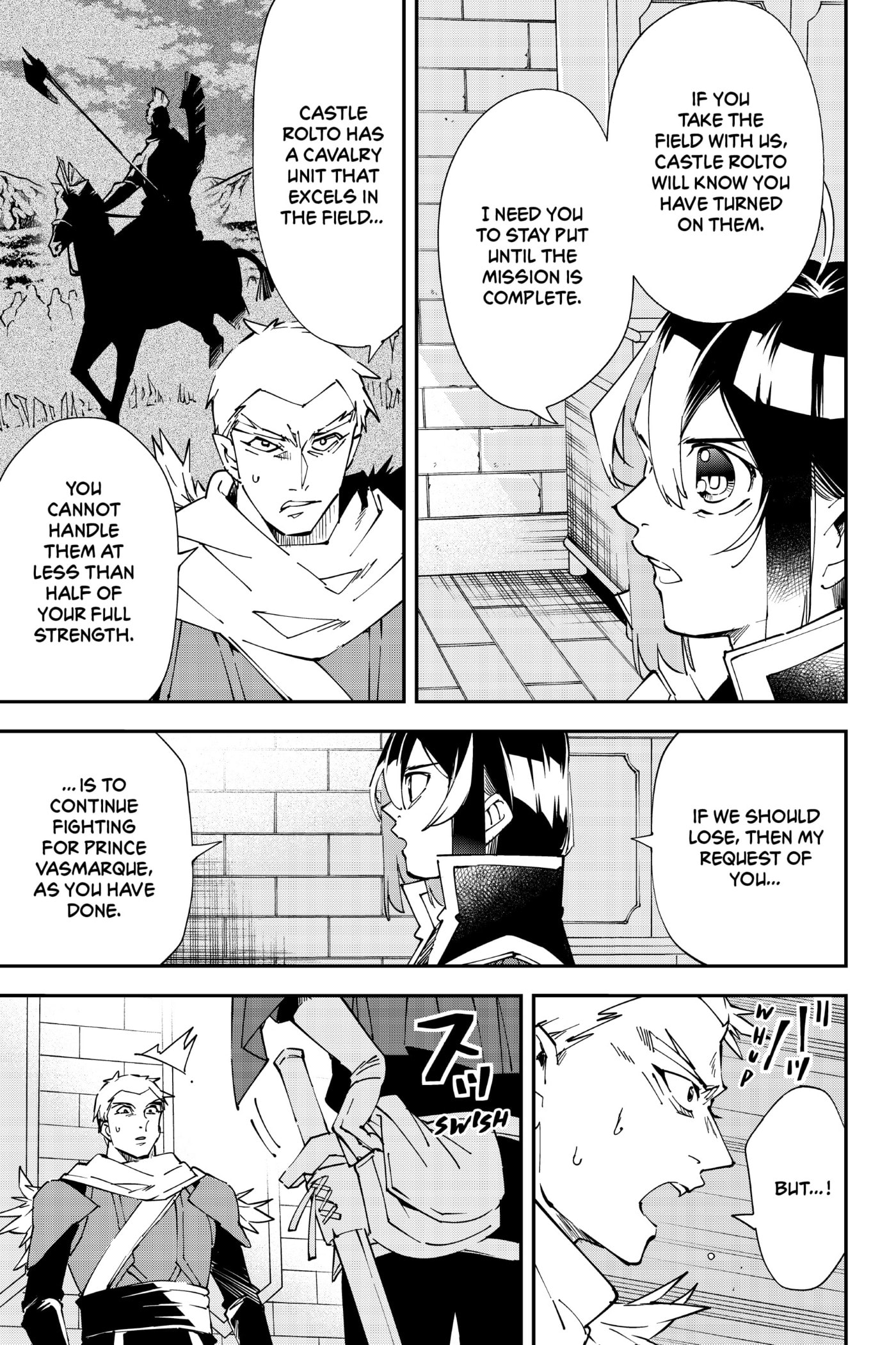 Tensei Kizoku, Kantei Skill de Nariagaru: Jakushou Ryouchi o Uketsuida node, Yuushuu na Jinzai o Fuyashiteitara, Saikyou Ryouchi ni Natteta Chapter 82 page 6 - 