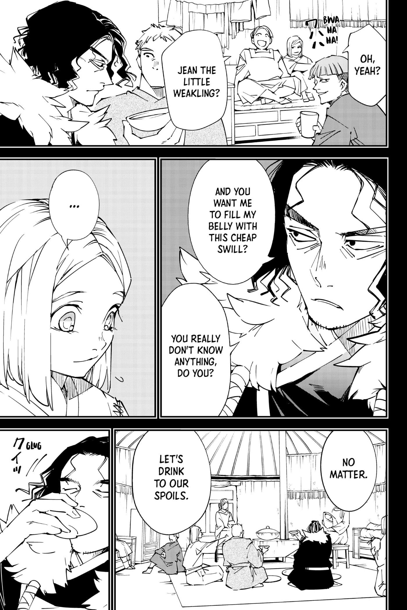 Tensei Kizoku, Kantei Skill de Nariagaru: Jakushou Ryouchi o Uketsuida node, Yuushuu na Jinzai o Fuyashiteitara, Saikyou Ryouchi ni Natteta Chapter 83 page 11 - 