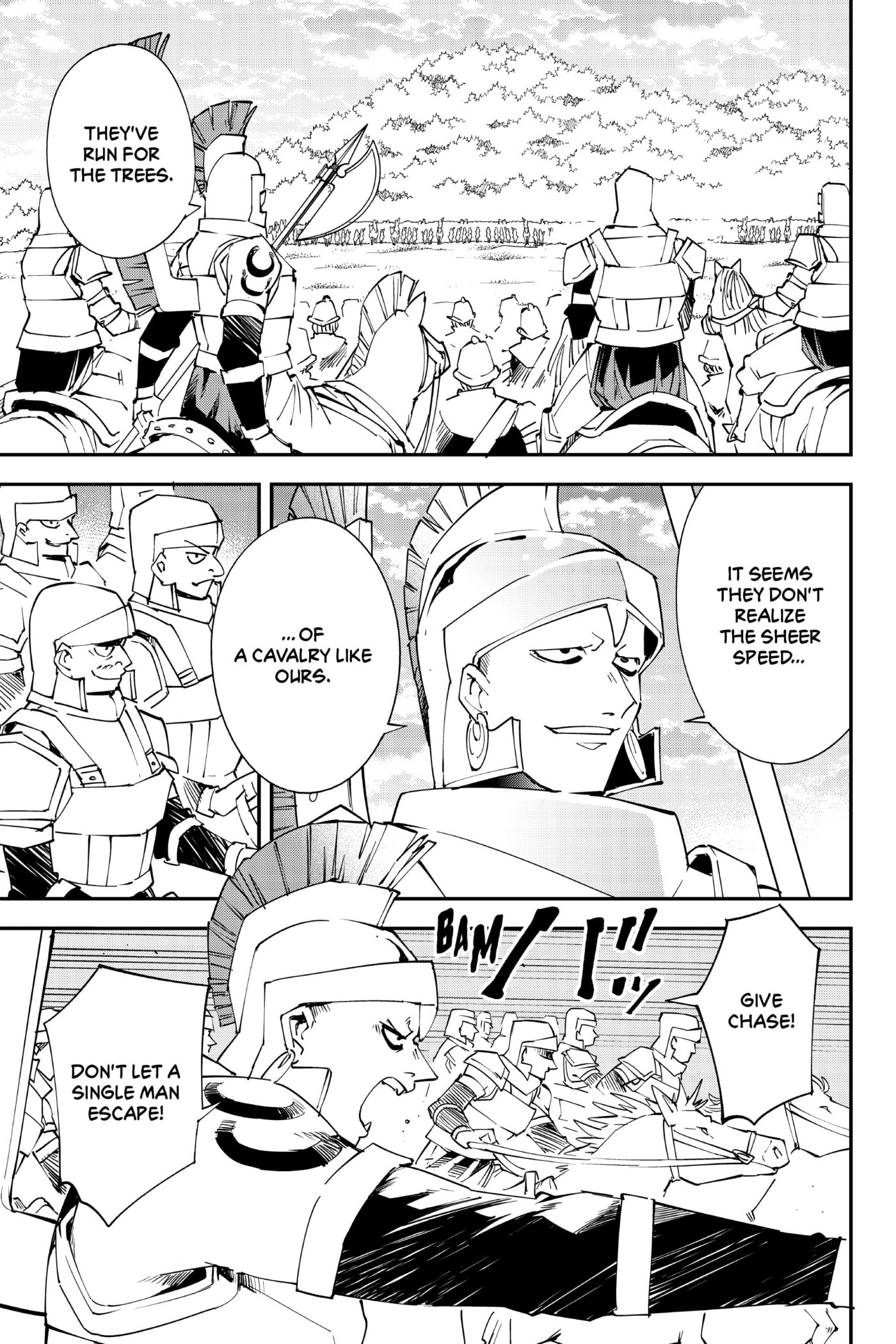 Tensei Kizoku, Kantei Skill de Nariagaru: Jakushou Ryouchi o Uketsuida node, Yuushuu na Jinzai o Fuyashiteitara, Saikyou Ryouchi ni Natteta Chapter 83 page 3 - 