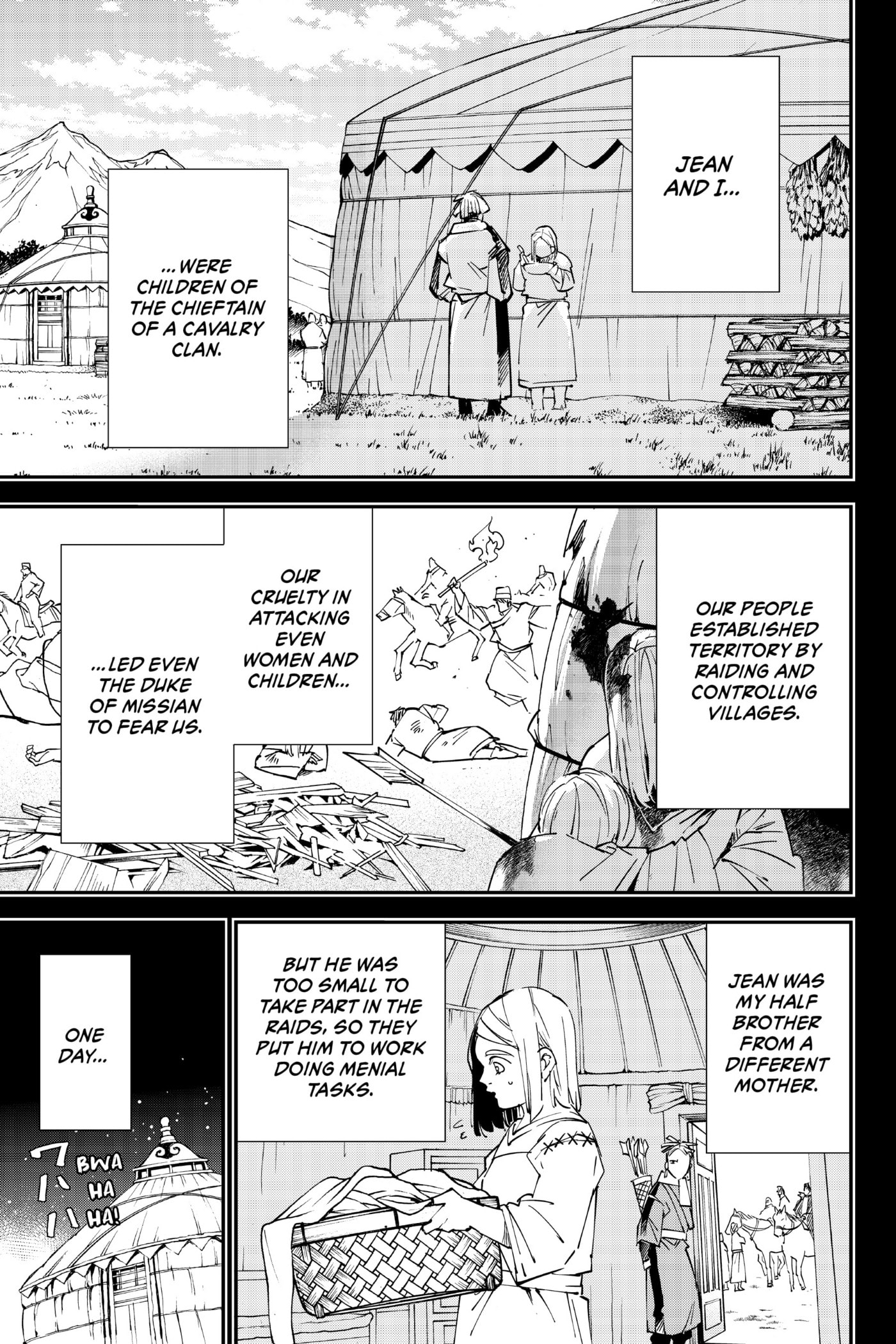 Tensei Kizoku, Kantei Skill de Nariagaru: Jakushou Ryouchi o Uketsuida node, Yuushuu na Jinzai o Fuyashiteitara, Saikyou Ryouchi ni Natteta Chapter 83 page 9 - 