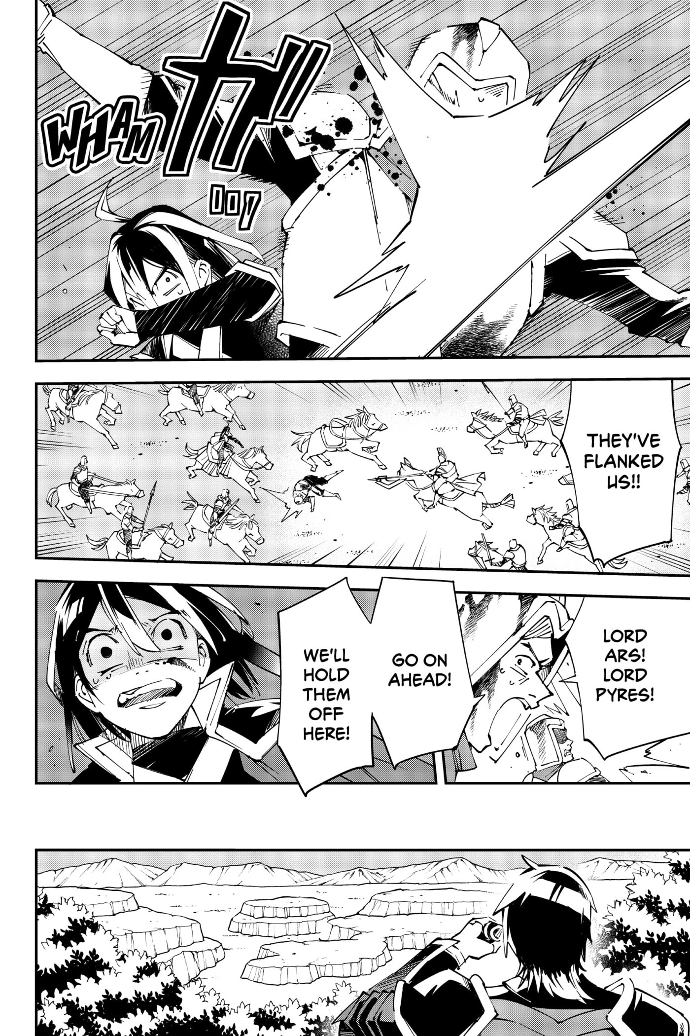 Tensei Kizoku, Kantei Skill de Nariagaru: Jakushou Ryouchi o Uketsuida node, Yuushuu na Jinzai o Fuyashiteitara, Saikyou Ryouchi ni Natteta Chapter 84 page 12 - 