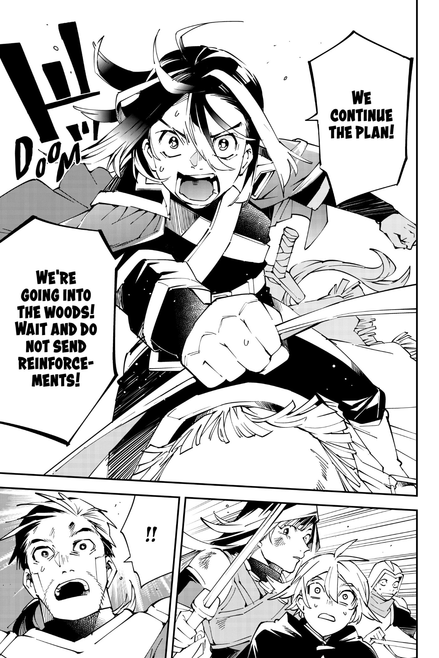 Tensei Kizoku, Kantei Skill de Nariagaru: Jakushou Ryouchi o Uketsuida node, Yuushuu na Jinzai o Fuyashiteitara, Saikyou Ryouchi ni Natteta Chapter 84 page 15 - 