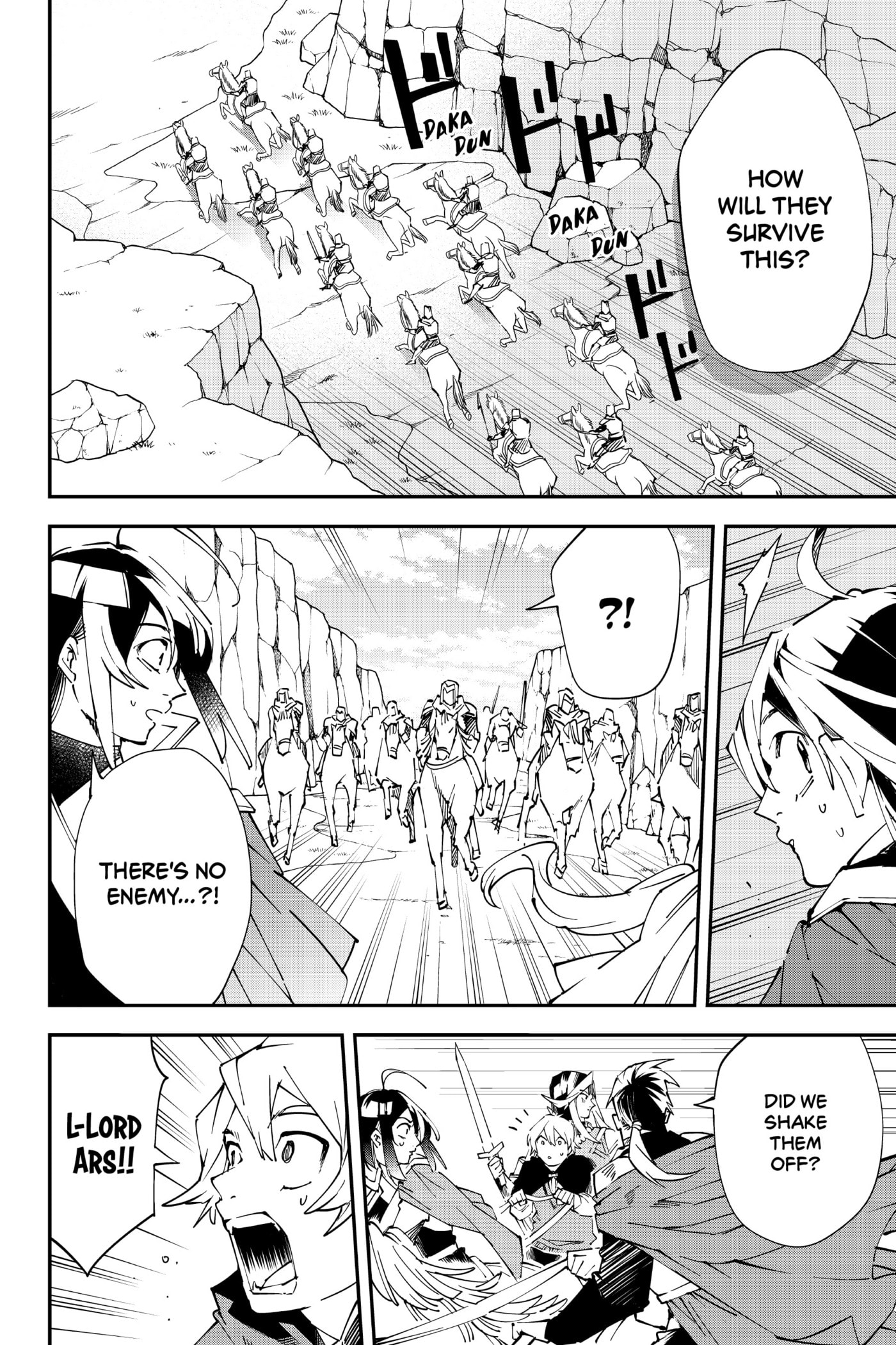 Tensei Kizoku, Kantei Skill de Nariagaru: Jakushou Ryouchi o Uketsuida node, Yuushuu na Jinzai o Fuyashiteitara, Saikyou Ryouchi ni Natteta Chapter 84 page 20 - 