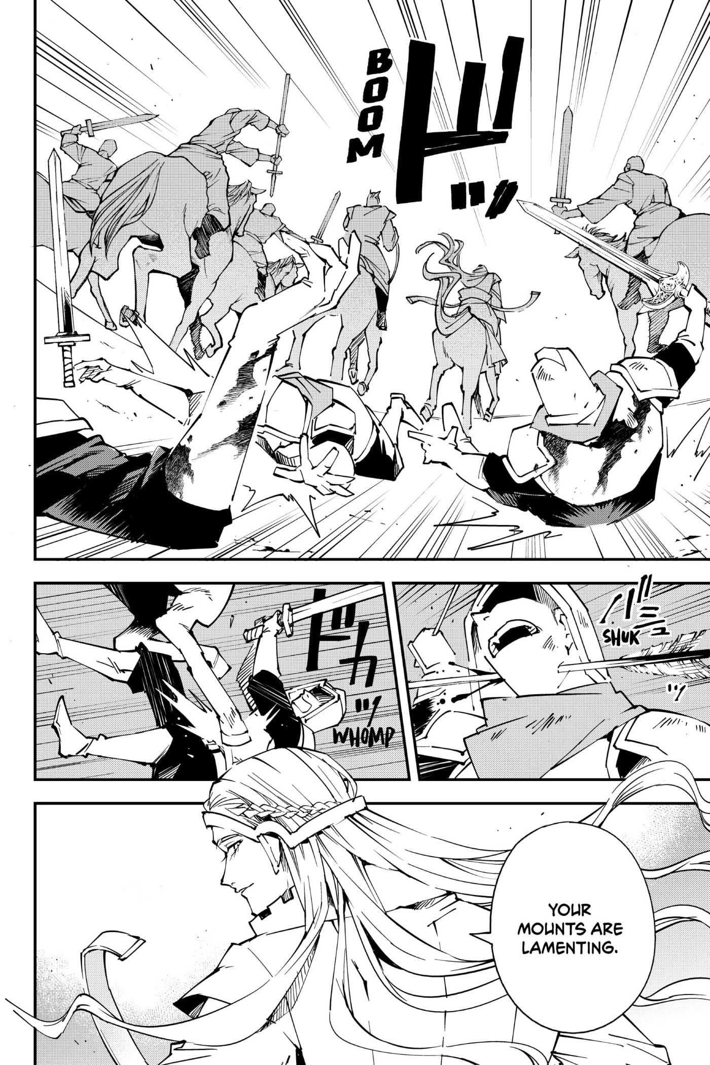 Tensei Kizoku, Kantei Skill de Nariagaru: Jakushou Ryouchi o Uketsuida node, Yuushuu na Jinzai o Fuyashiteitara, Saikyou Ryouchi ni Natteta Chapter 84 page 6 - 