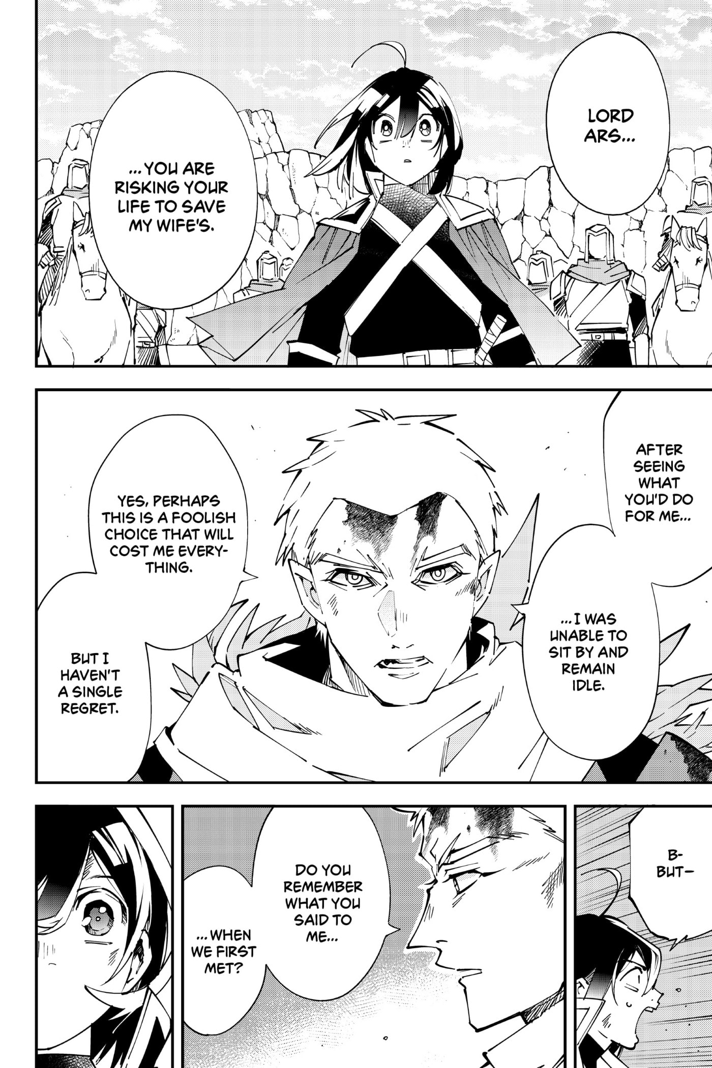 Tensei Kizoku, Kantei Skill de Nariagaru: Jakushou Ryouchi o Uketsuida node, Yuushuu na Jinzai o Fuyashiteitara, Saikyou Ryouchi ni Natteta Chapter 85 page 18 - 