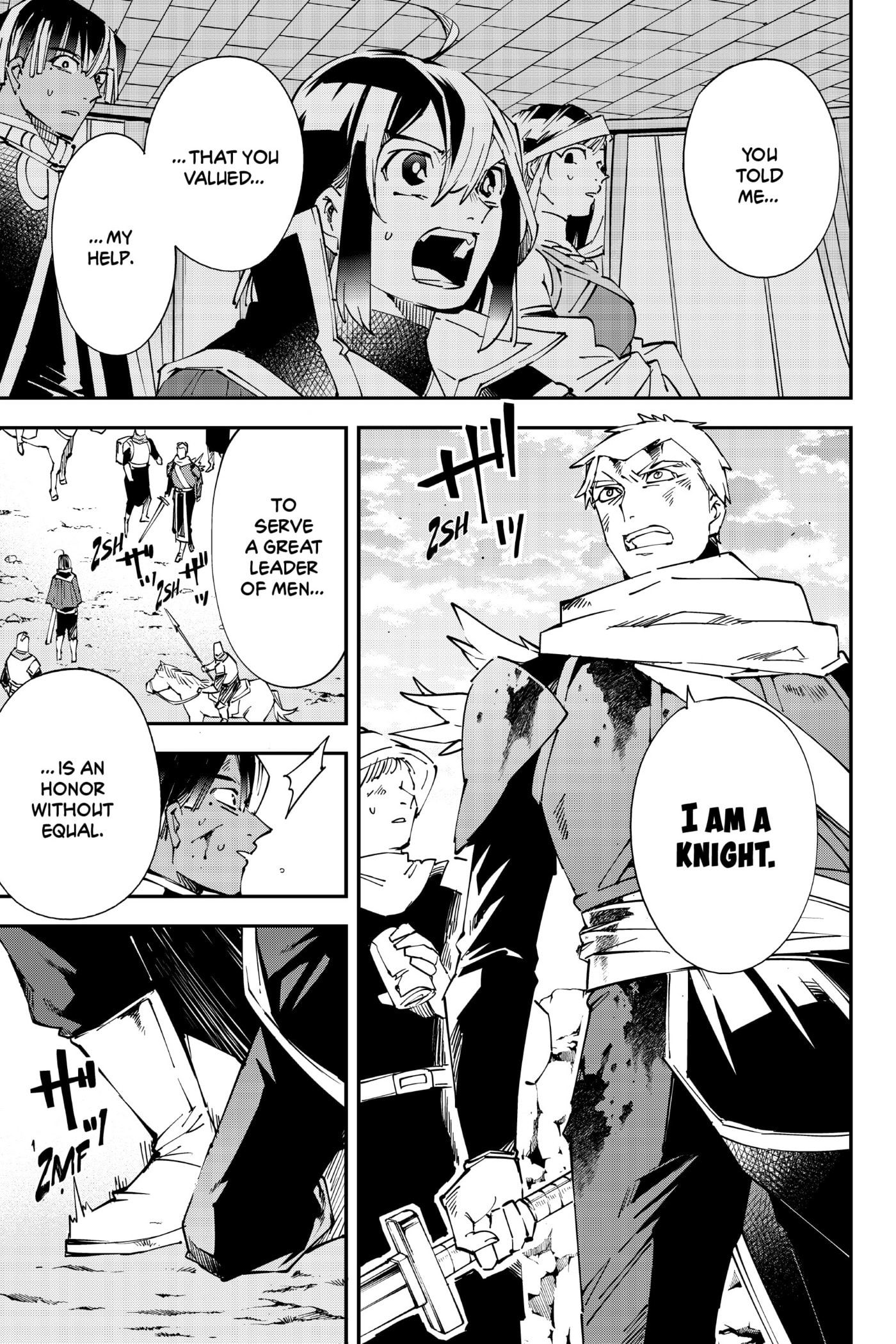 Tensei Kizoku, Kantei Skill de Nariagaru: Jakushou Ryouchi o Uketsuida node, Yuushuu na Jinzai o Fuyashiteitara, Saikyou Ryouchi ni Natteta Chapter 85 page 19 - 