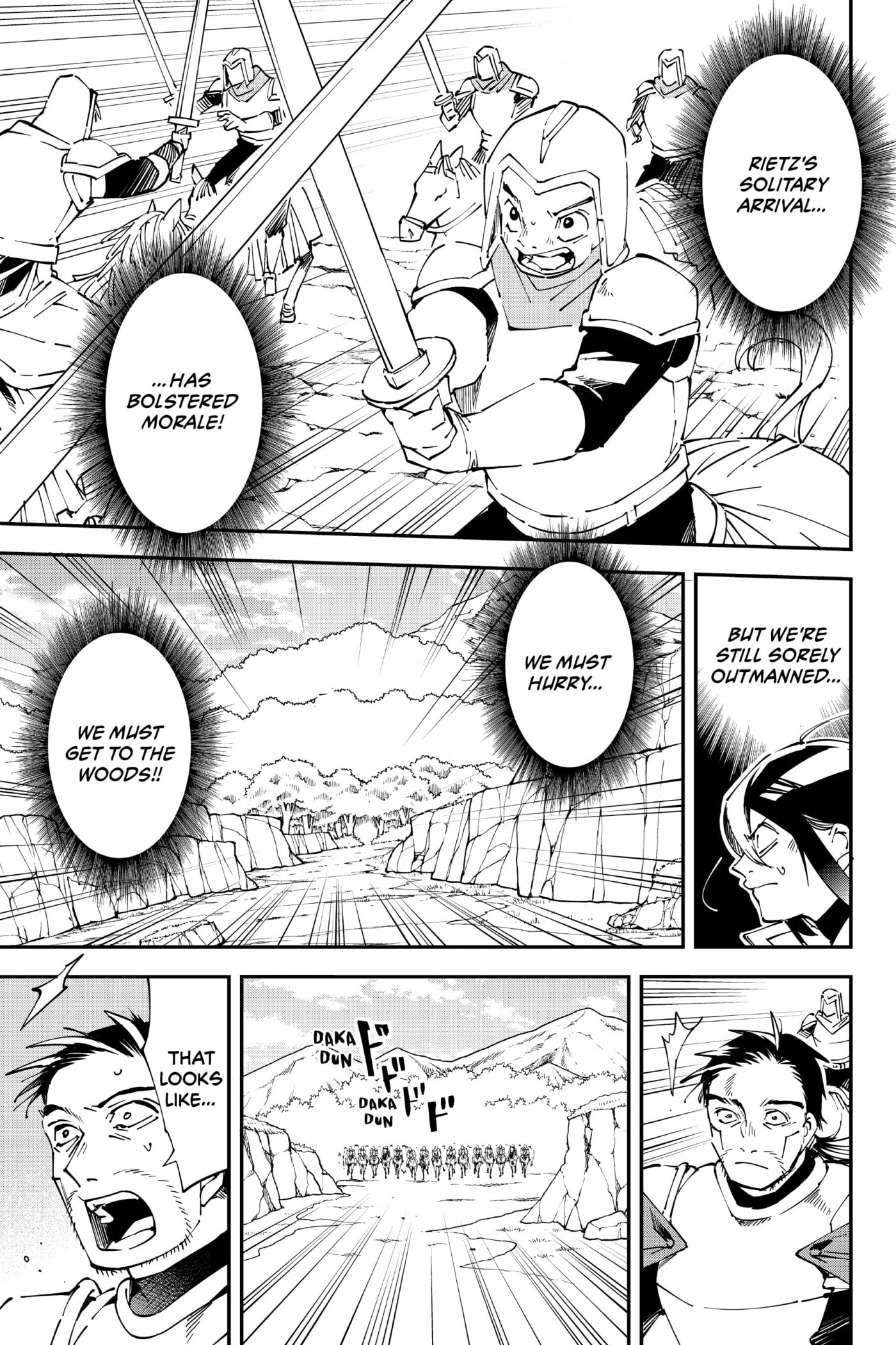 Tensei Kizoku, Kantei Skill de Nariagaru: Jakushou Ryouchi o Uketsuida node, Yuushuu na Jinzai o Fuyashiteitara, Saikyou Ryouchi ni Natteta Chapter 85 page 7 - 