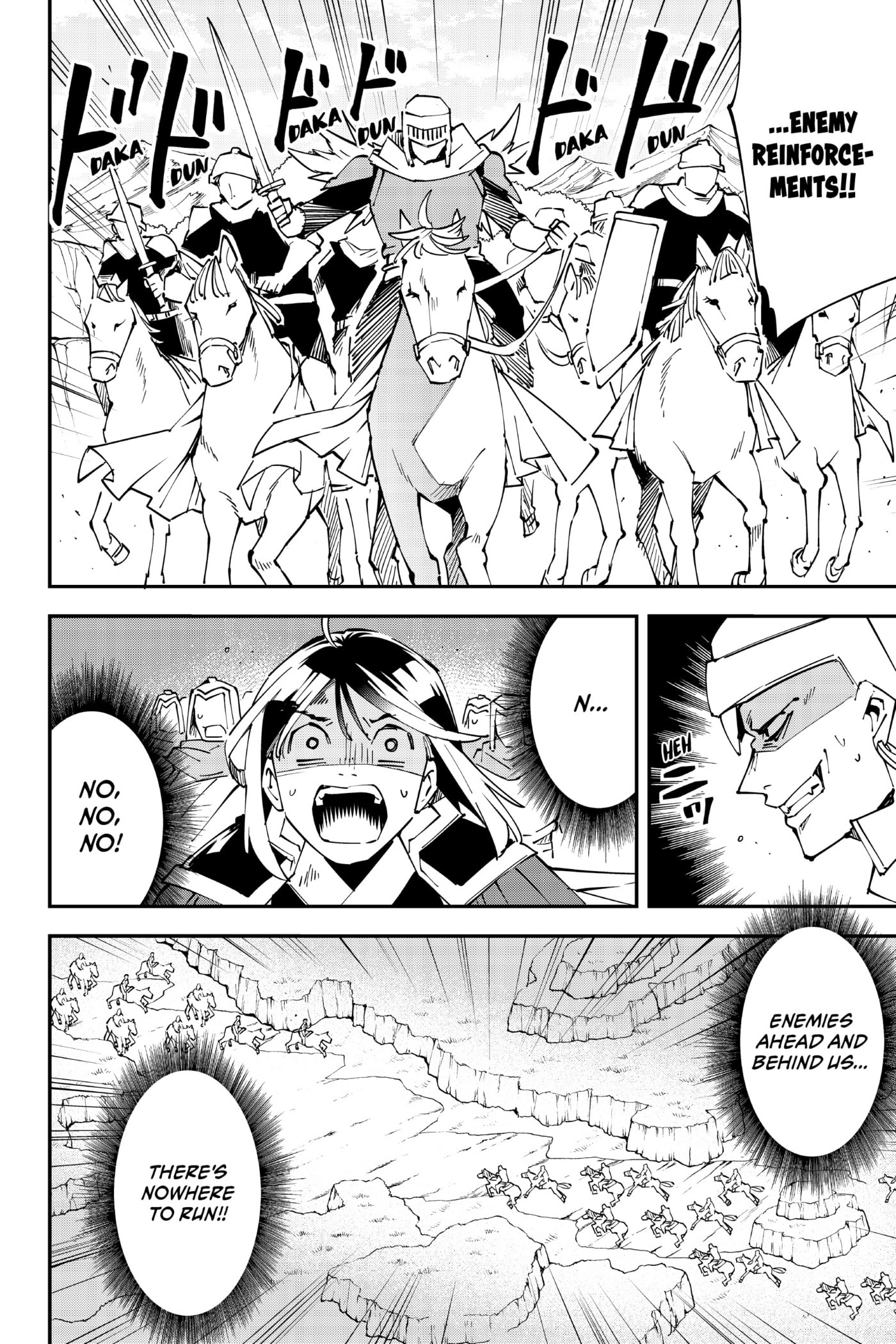 Tensei Kizoku, Kantei Skill de Nariagaru: Jakushou Ryouchi o Uketsuida node, Yuushuu na Jinzai o Fuyashiteitara, Saikyou Ryouchi ni Natteta Chapter 85 page 8 - 
