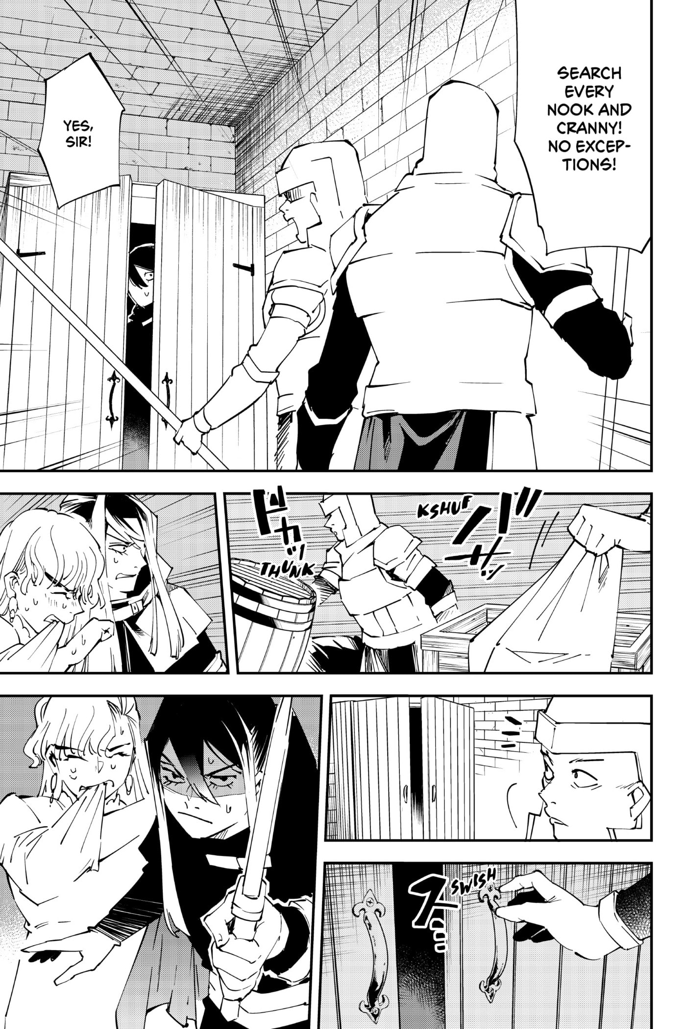 Tensei Kizoku, Kantei Skill de Nariagaru: Jakushou Ryouchi o Uketsuida node, Yuushuu na Jinzai o Fuyashiteitara, Saikyou Ryouchi ni Natteta Chapter 86 page 11 - 