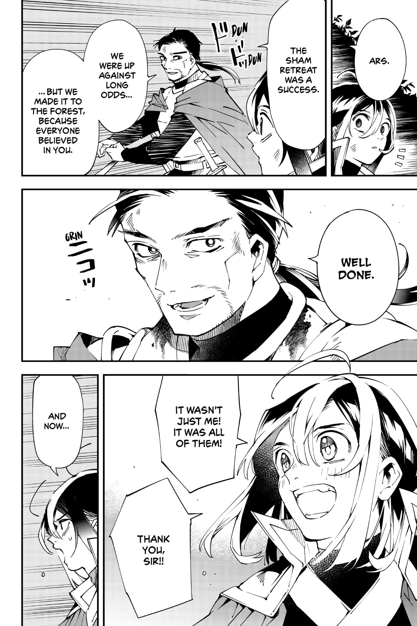 Tensei Kizoku, Kantei Skill de Nariagaru: Jakushou Ryouchi o Uketsuida node, Yuushuu na Jinzai o Fuyashiteitara, Saikyou Ryouchi ni Natteta Chapter 86 page 16 - 
