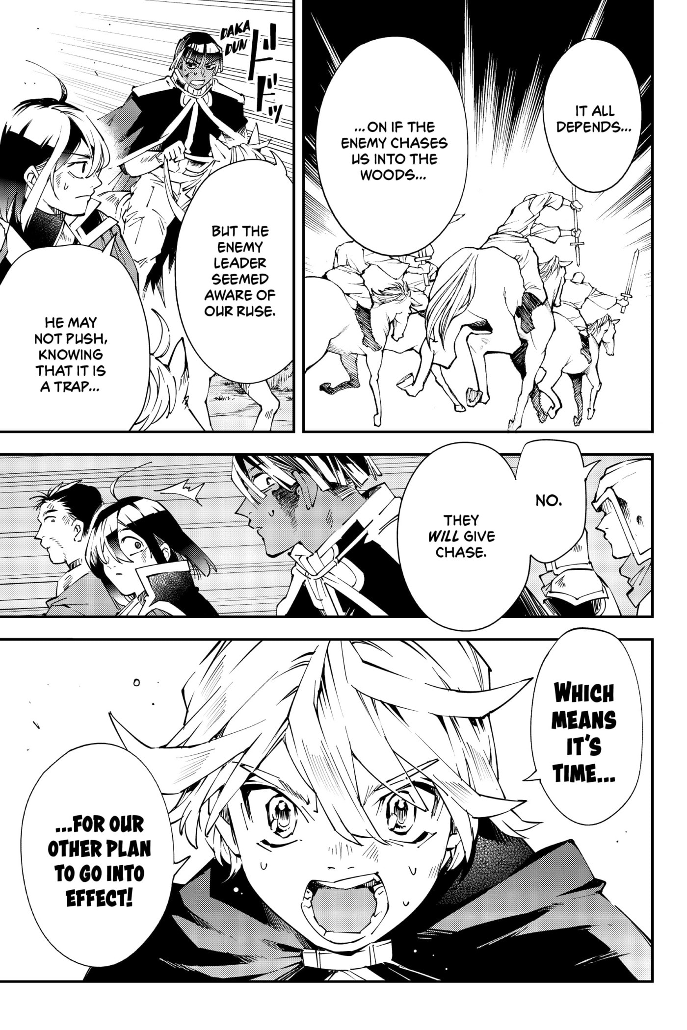 Tensei Kizoku, Kantei Skill de Nariagaru: Jakushou Ryouchi o Uketsuida node, Yuushuu na Jinzai o Fuyashiteitara, Saikyou Ryouchi ni Natteta Chapter 86 page 17 - 