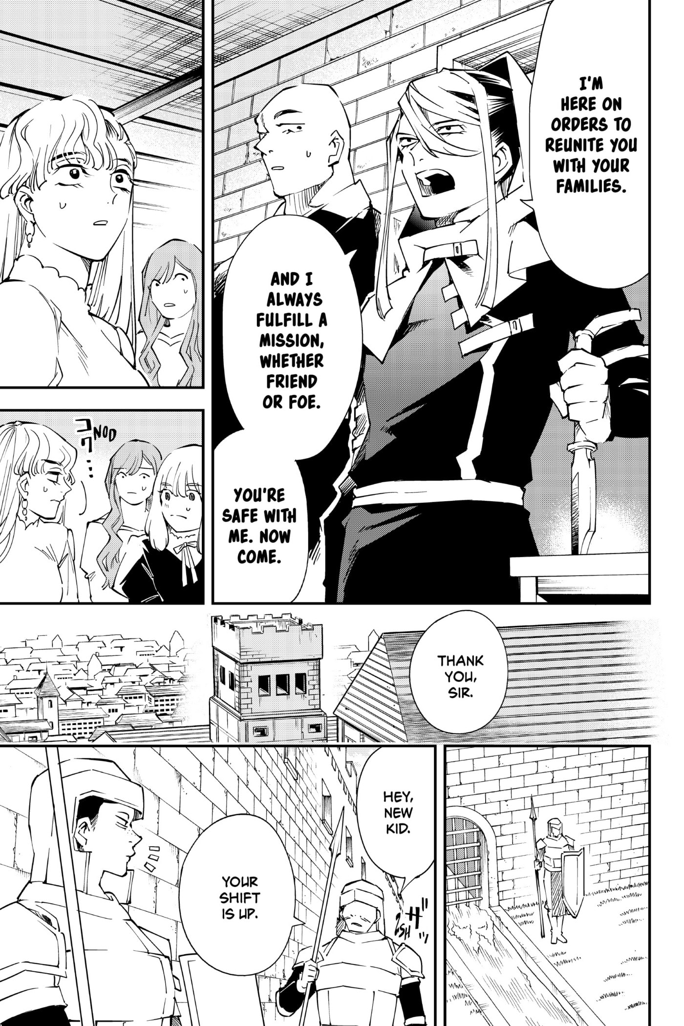 Tensei Kizoku, Kantei Skill de Nariagaru: Jakushou Ryouchi o Uketsuida node, Yuushuu na Jinzai o Fuyashiteitara, Saikyou Ryouchi ni Natteta Chapter 86 page 5 - 