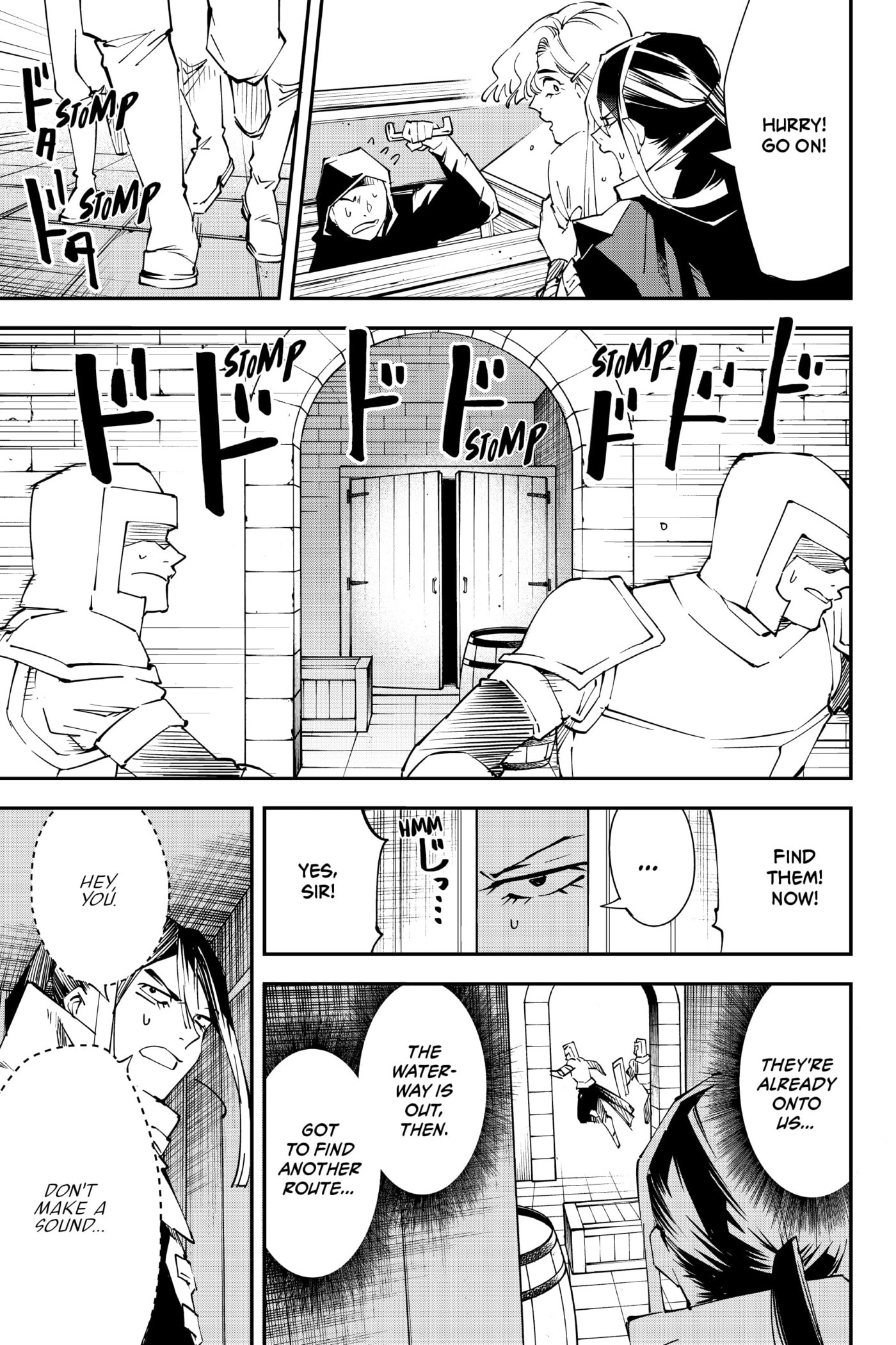 Tensei Kizoku, Kantei Skill de Nariagaru: Jakushou Ryouchi o Uketsuida node, Yuushuu na Jinzai o Fuyashiteitara, Saikyou Ryouchi ni Natteta Chapter 86 page 9 - 