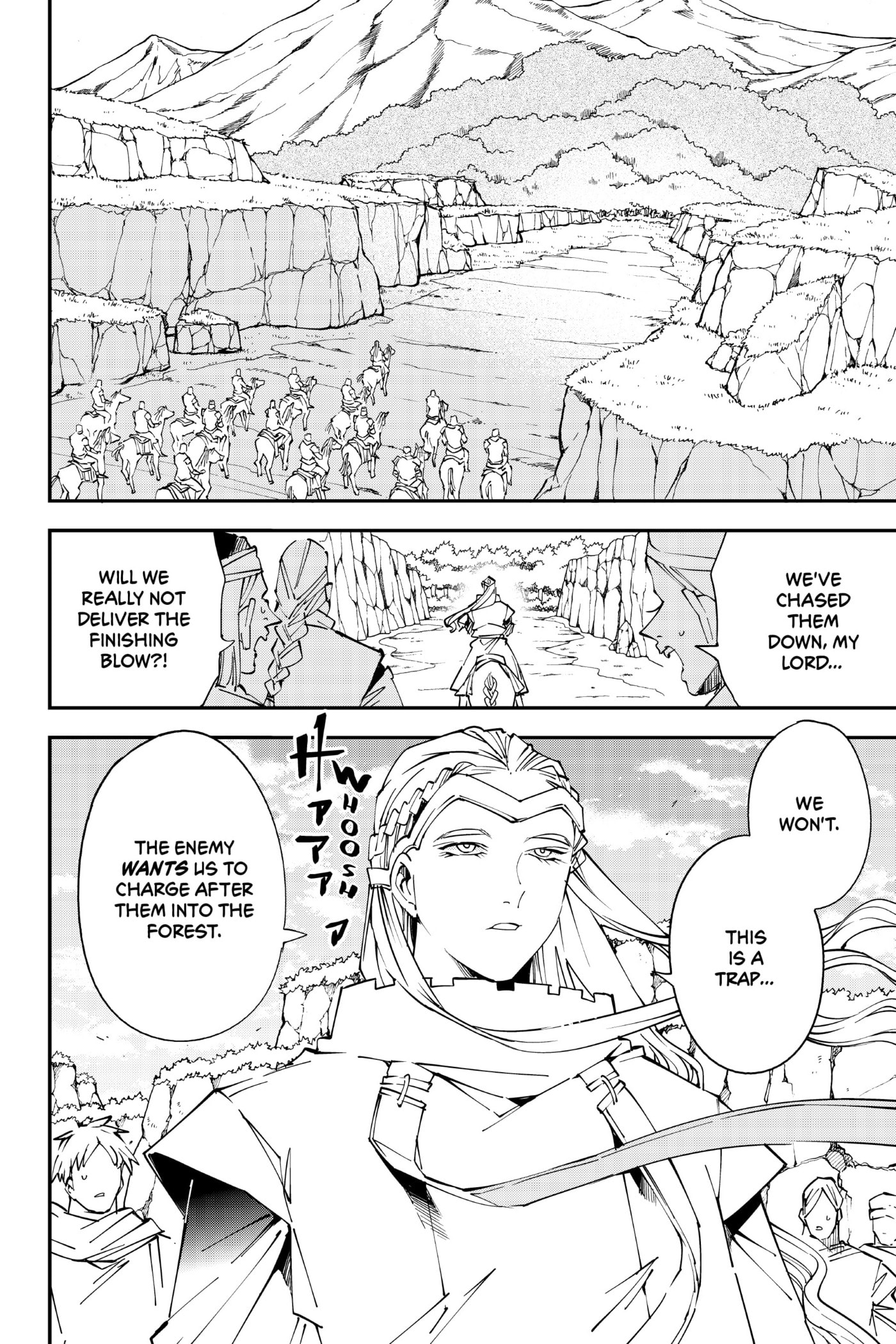 Tensei Kizoku, Kantei Skill de Nariagaru: Jakushou Ryouchi o Uketsuida node, Yuushuu na Jinzai o Fuyashiteitara, Saikyou Ryouchi ni Natteta Chapter 87 page 2 - 