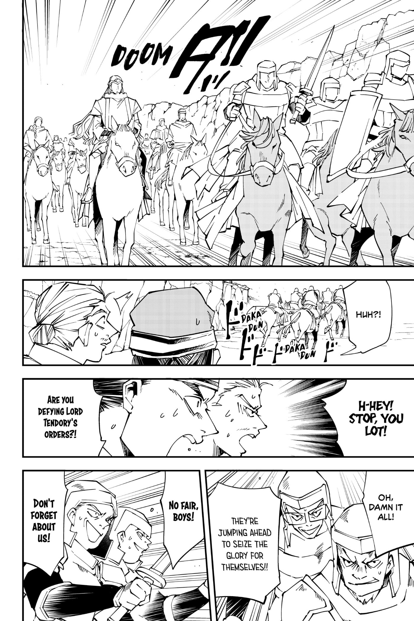 Tensei Kizoku, Kantei Skill de Nariagaru: Jakushou Ryouchi o Uketsuida node, Yuushuu na Jinzai o Fuyashiteitara, Saikyou Ryouchi ni Natteta Chapter 87 page 4 - 