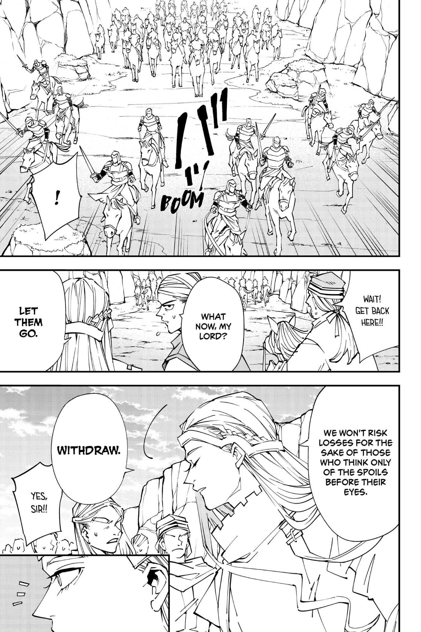 Tensei Kizoku, Kantei Skill de Nariagaru: Jakushou Ryouchi o Uketsuida node, Yuushuu na Jinzai o Fuyashiteitara, Saikyou Ryouchi ni Natteta Chapter 87 page 5 - 