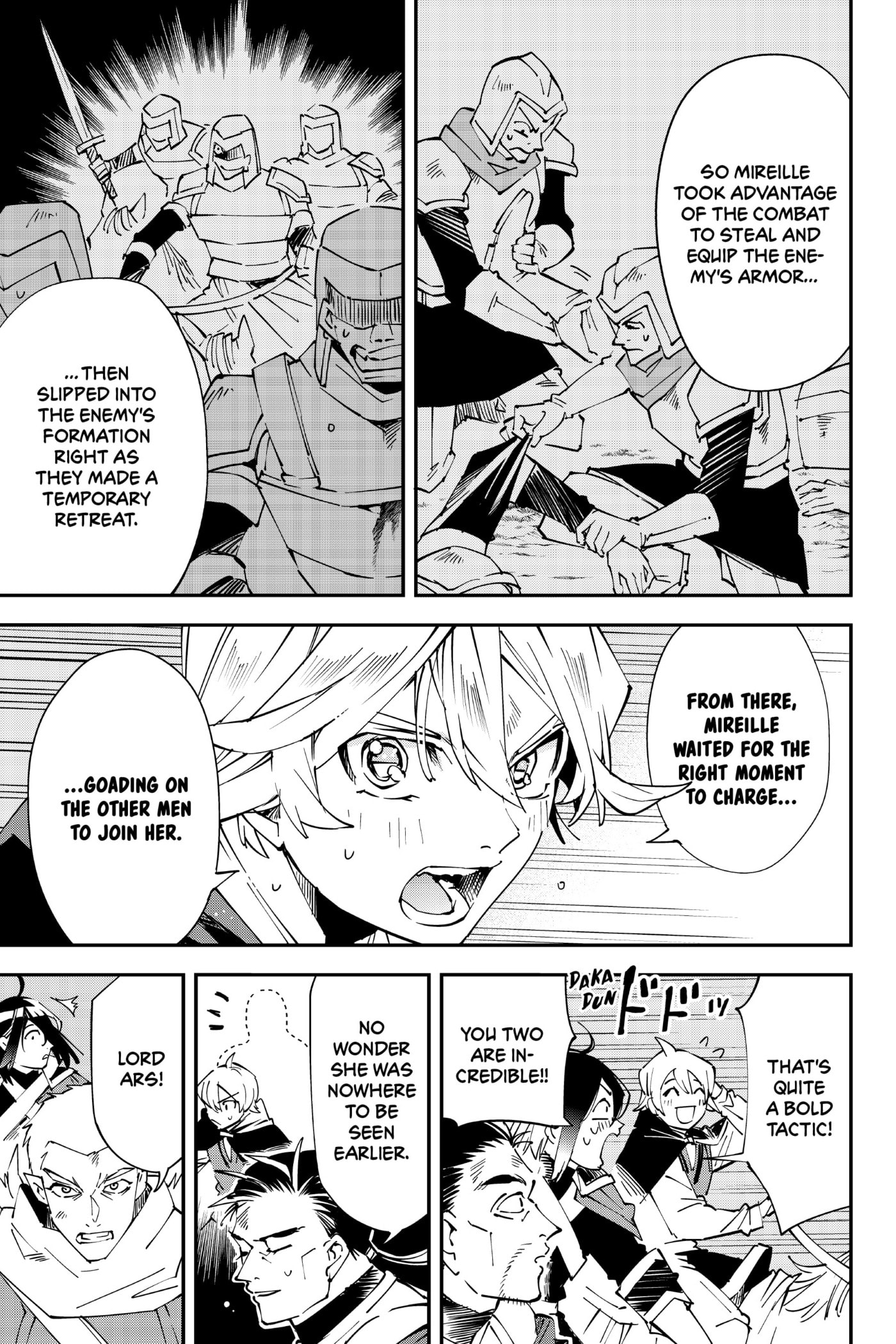 Tensei Kizoku, Kantei Skill de Nariagaru: Jakushou Ryouchi o Uketsuida node, Yuushuu na Jinzai o Fuyashiteitara, Saikyou Ryouchi ni Natteta Chapter 87 page 9 - 