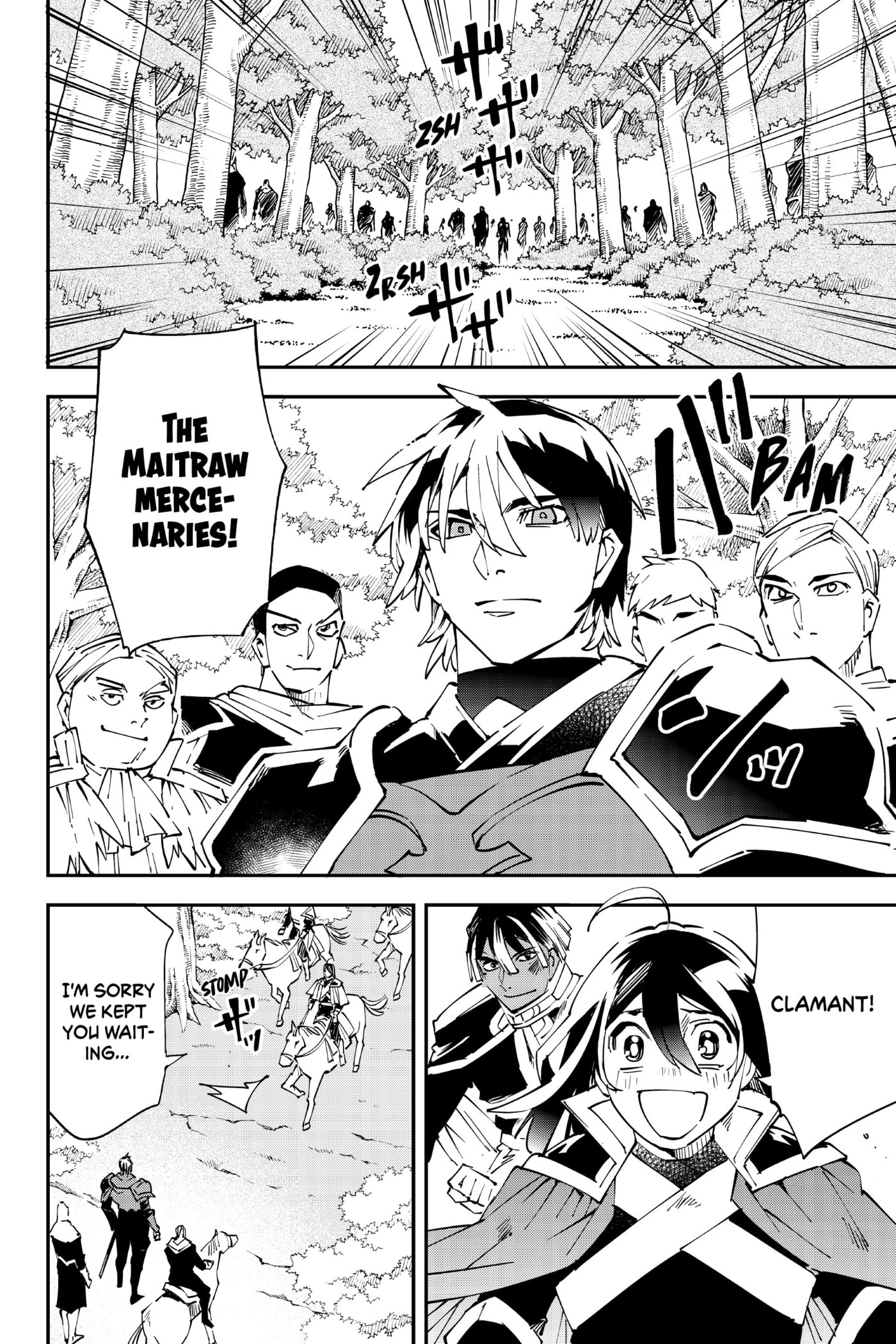 Tensei Kizoku, Kantei Skill de Nariagaru: Jakushou Ryouchi o Uketsuida node, Yuushuu na Jinzai o Fuyashiteitara, Saikyou Ryouchi ni Natteta Chapter 87 page 10 - 