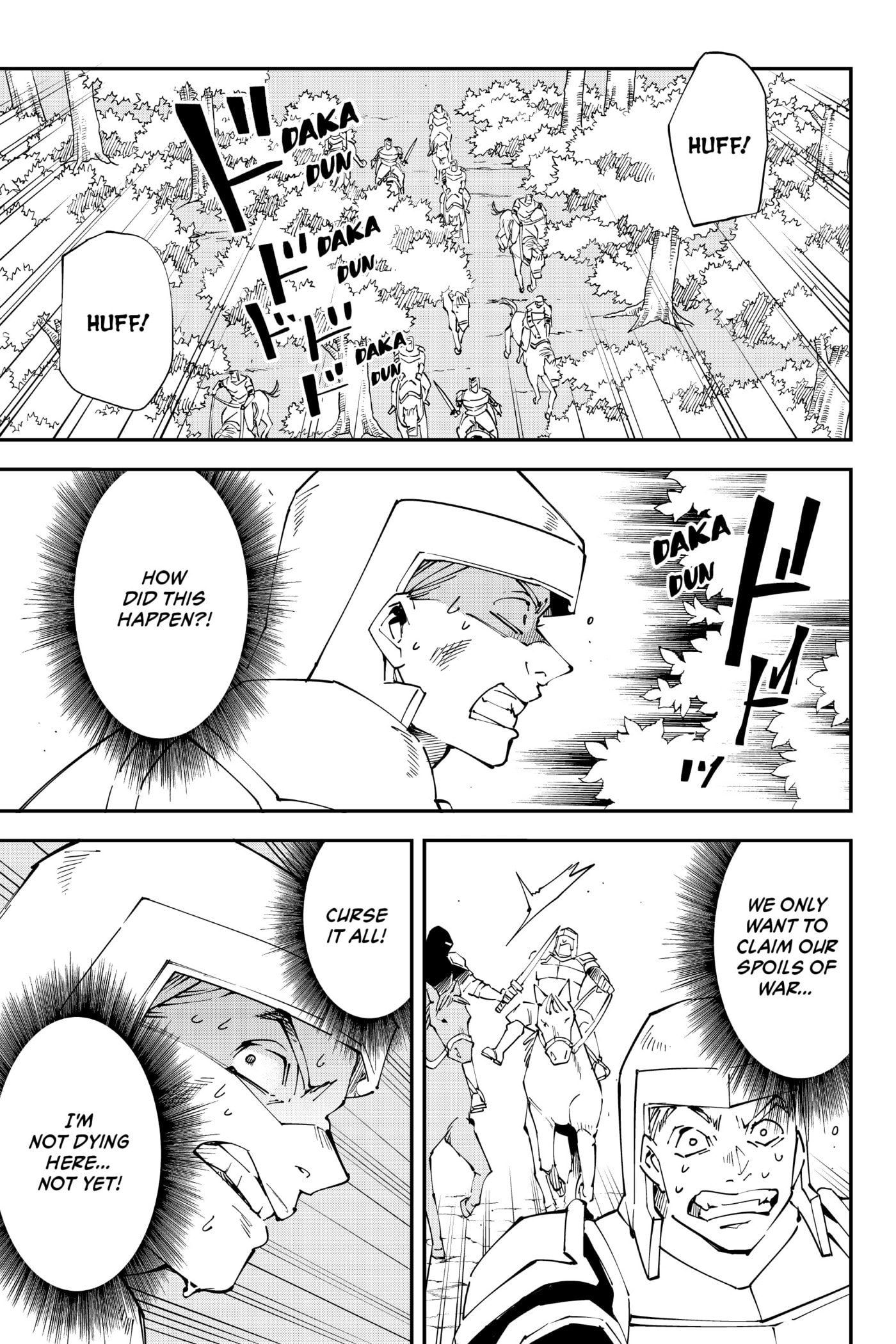 Tensei Kizoku, Kantei Skill de Nariagaru: Jakushou Ryouchi o Uketsuida node, Yuushuu na Jinzai o Fuyashiteitara, Saikyou Ryouchi ni Natteta Chapter 88 page 1 - 
